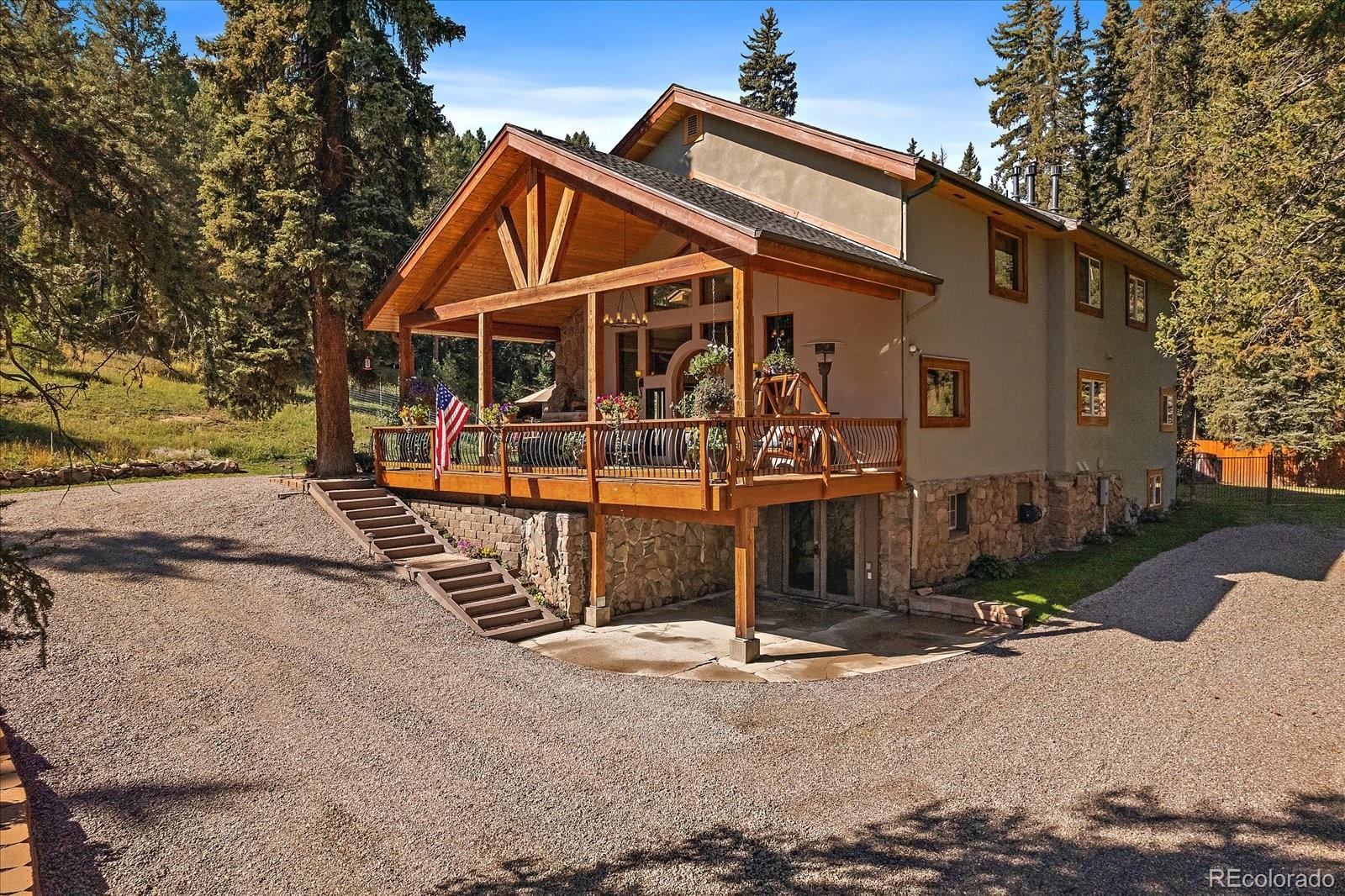 MLS Image #2 for 27652  shadow mountain drive,conifer, Colorado