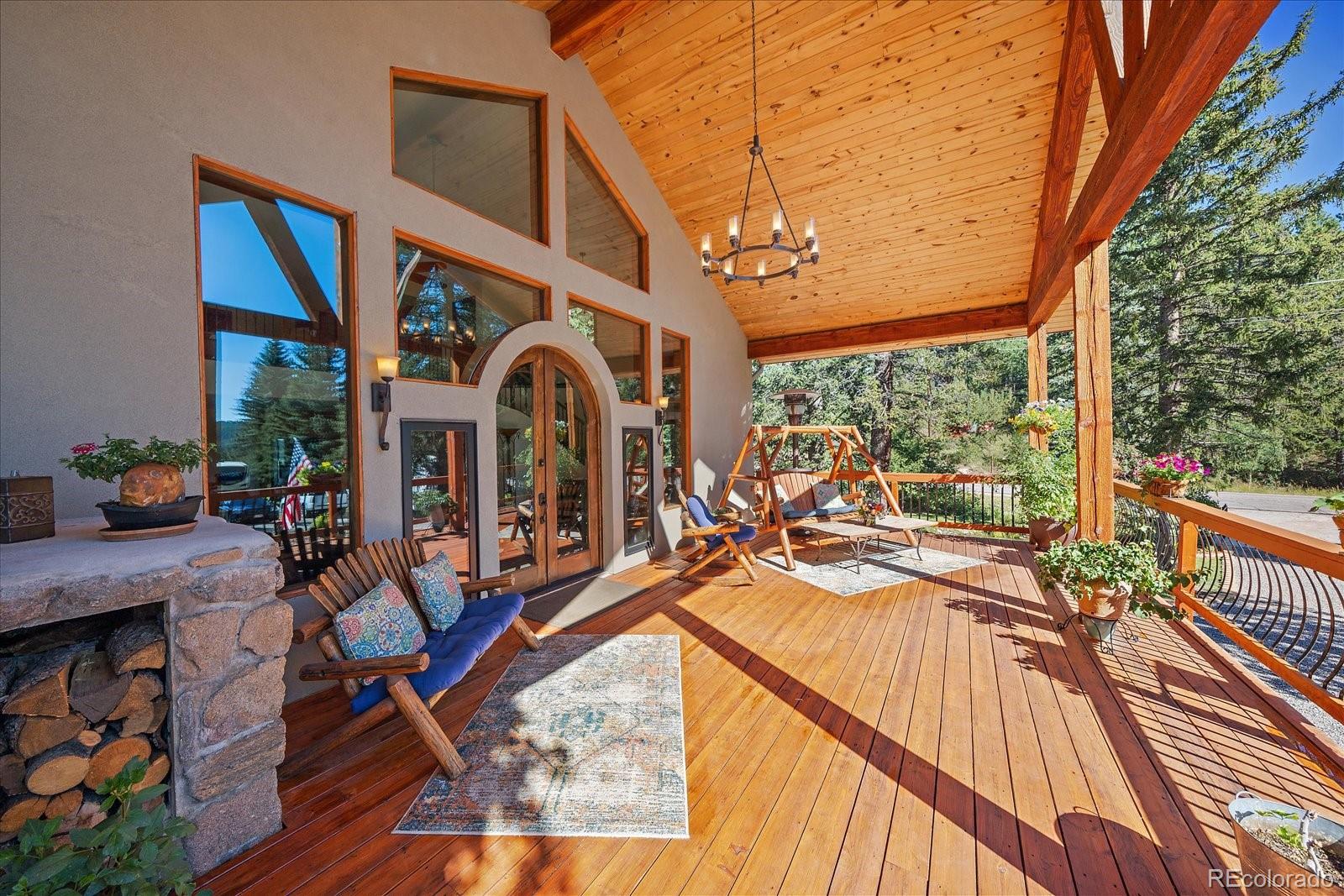 MLS Image #4 for 27652  shadow mountain drive,conifer, Colorado