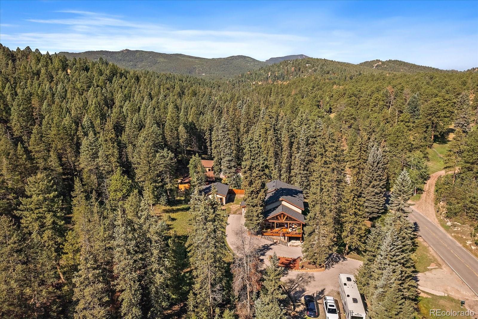 MLS Image #40 for 27652  shadow mountain drive,conifer, Colorado