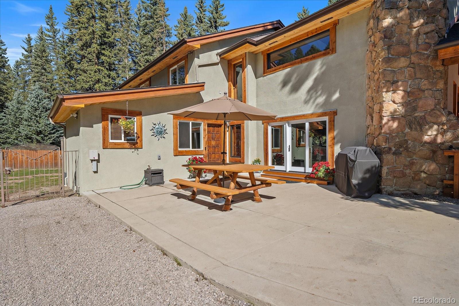 MLS Image #5 for 27652  shadow mountain drive,conifer, Colorado