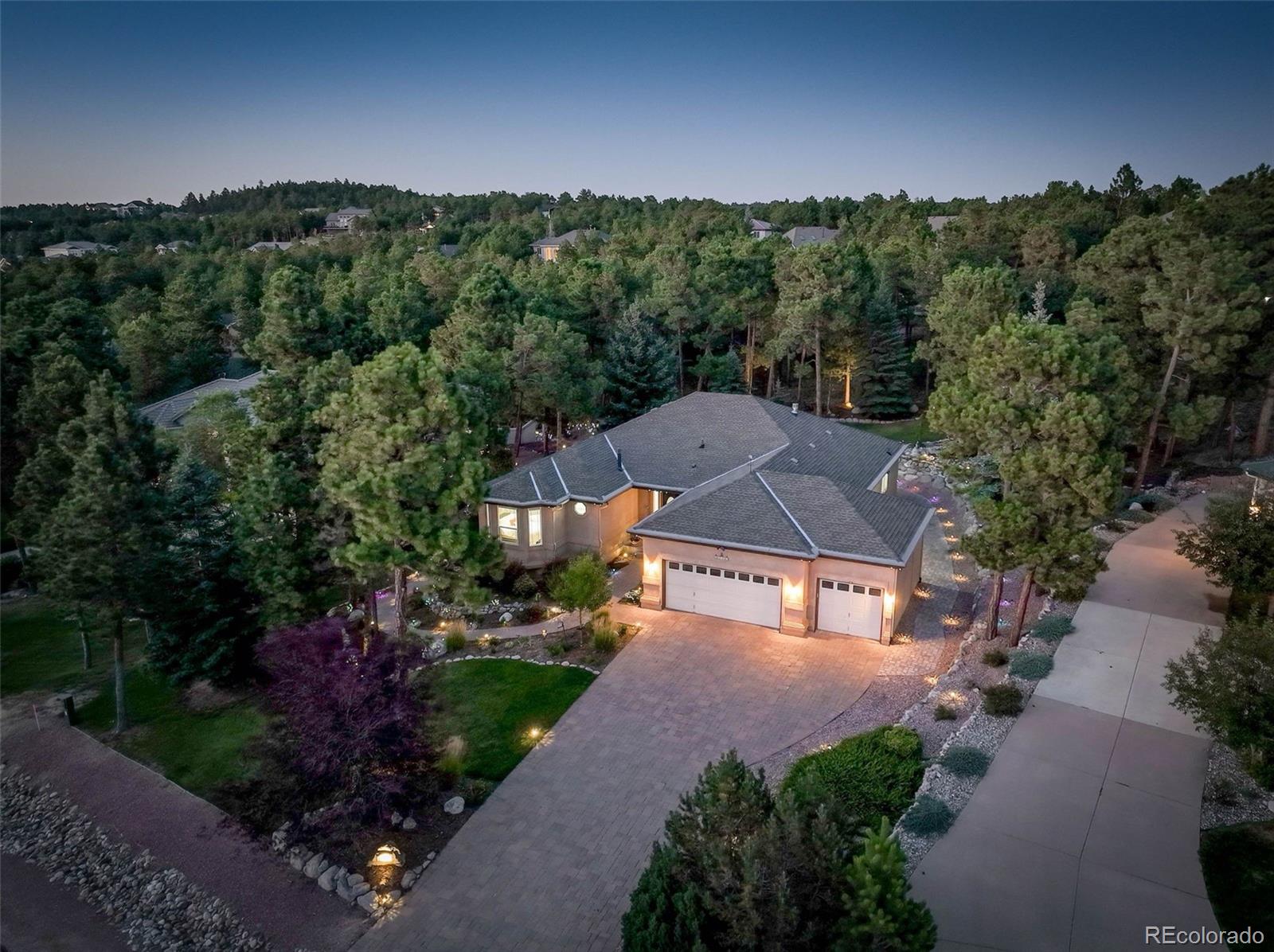 MLS Image #1 for 15895  wildhaven lane,colorado springs, Colorado