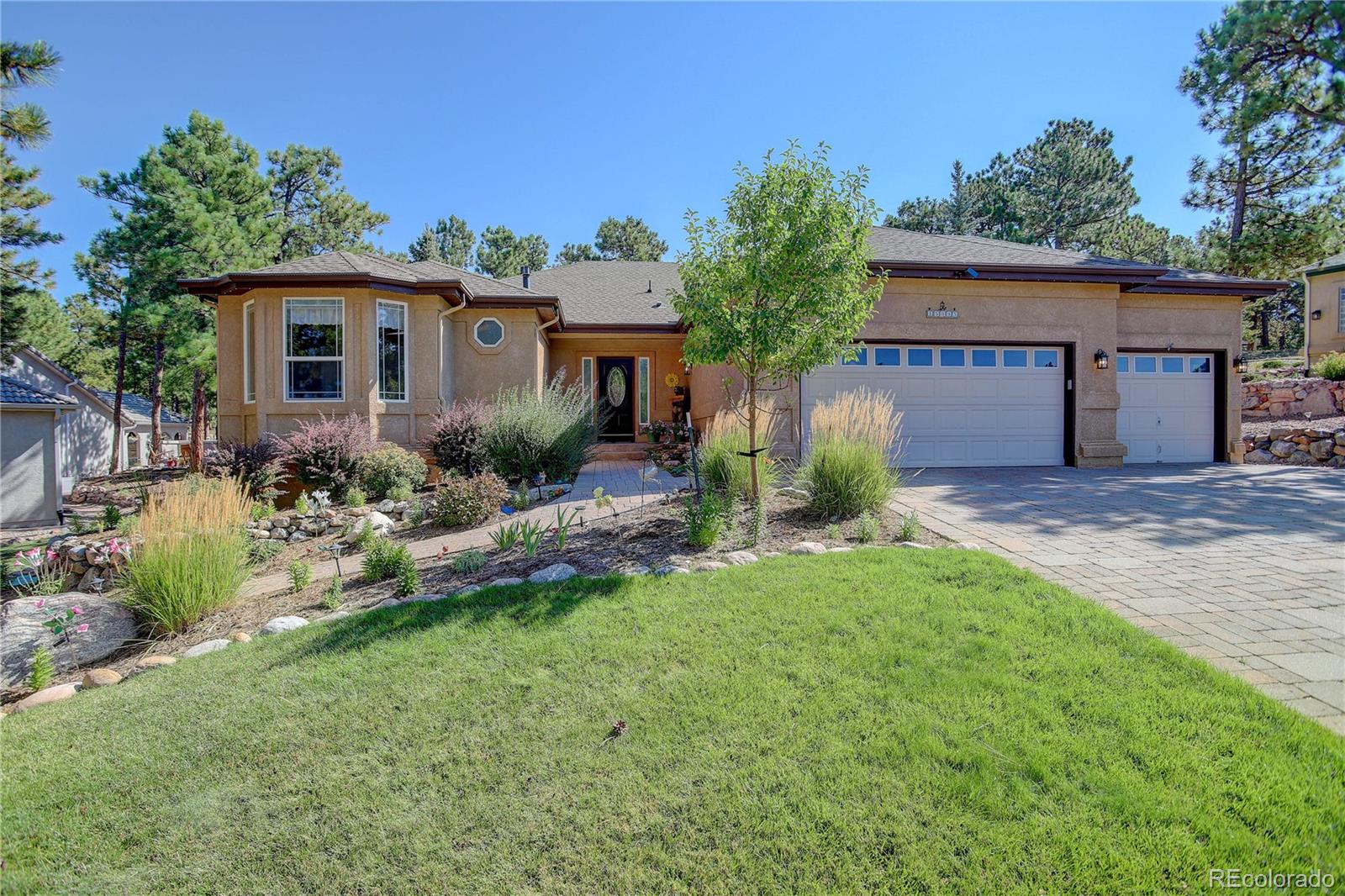 MLS Image #2 for 15895  wildhaven lane,colorado springs, Colorado