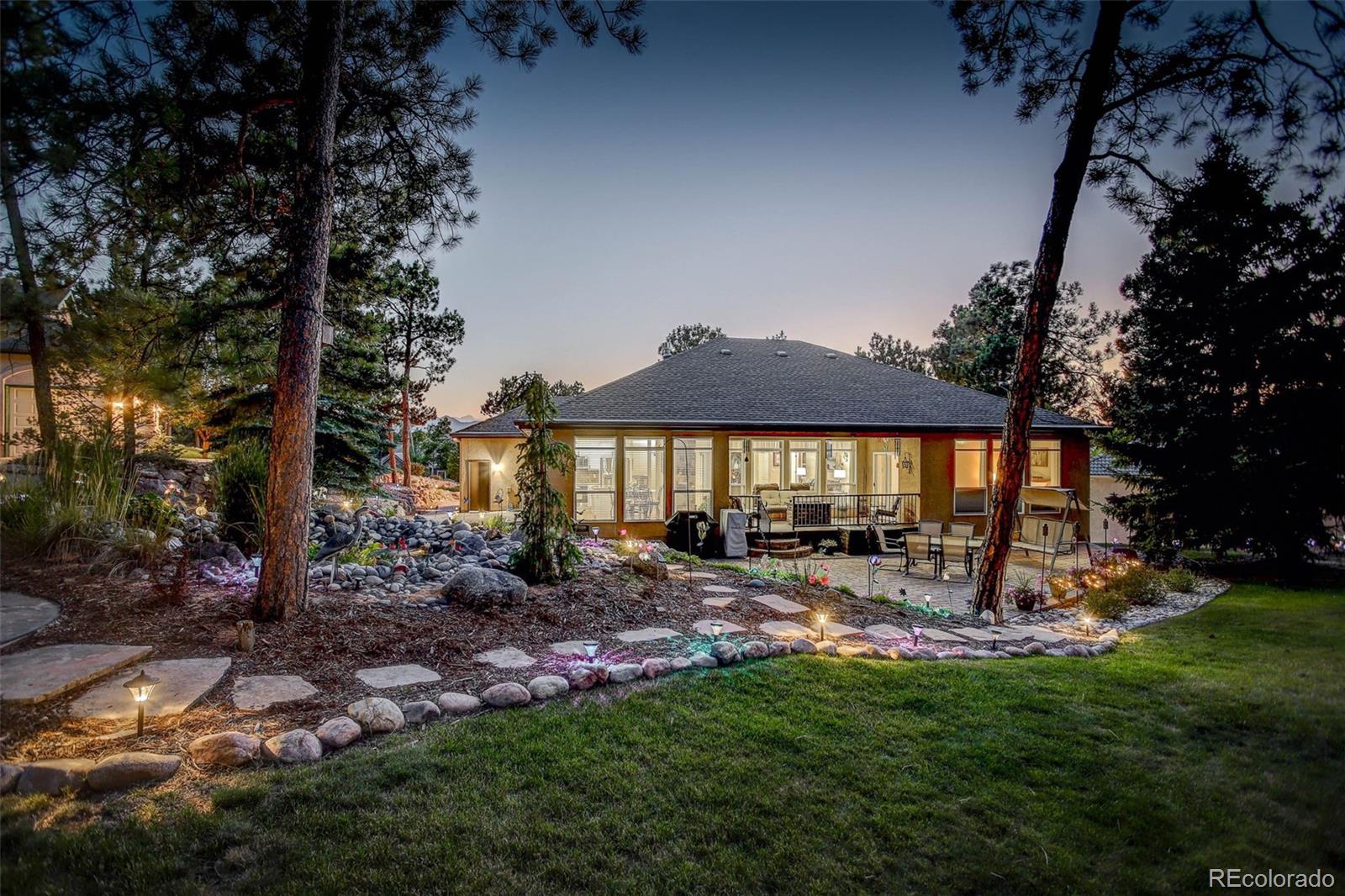 MLS Image #36 for 15895  wildhaven lane,colorado springs, Colorado