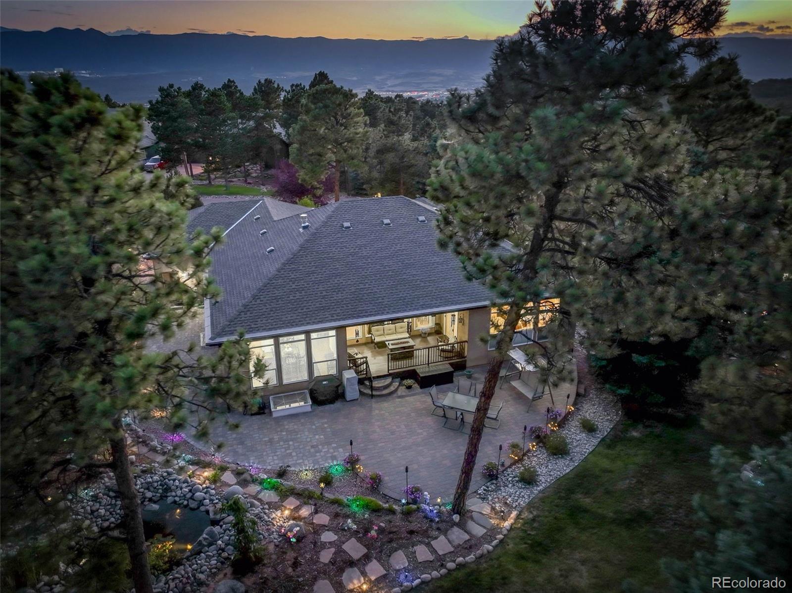 MLS Image #41 for 15895  wildhaven lane,colorado springs, Colorado