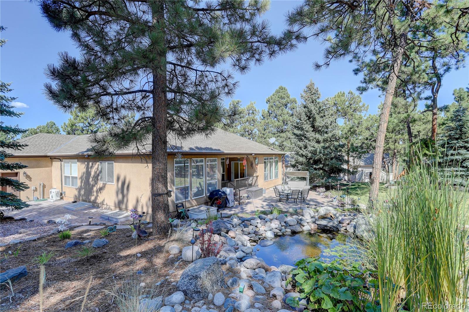 MLS Image #45 for 15895  wildhaven lane,colorado springs, Colorado