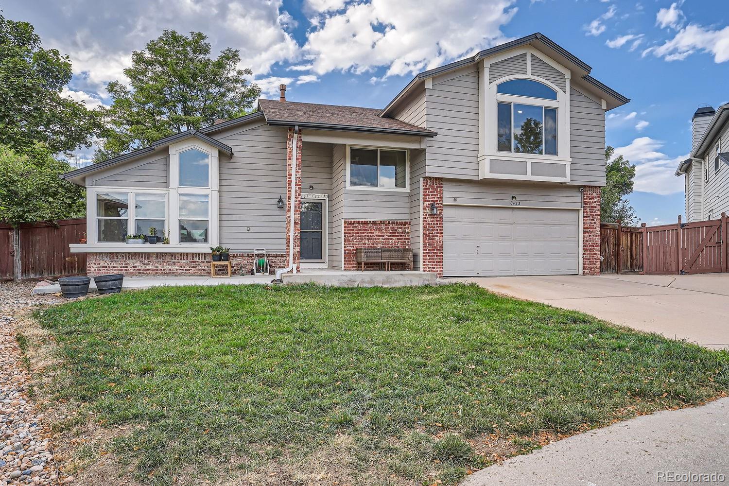 MLS Image #0 for 6423 s xenon court,littleton, Colorado