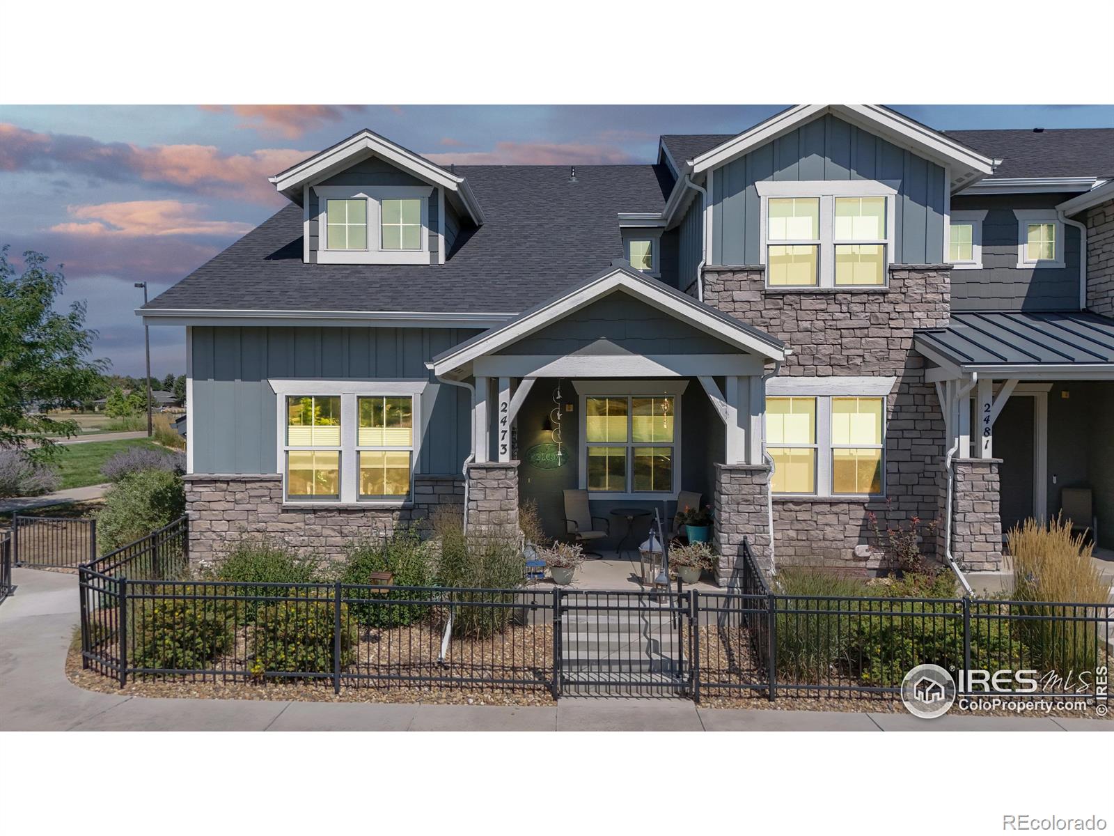 MLS Image #37 for 2473  trio falls drive,loveland, Colorado