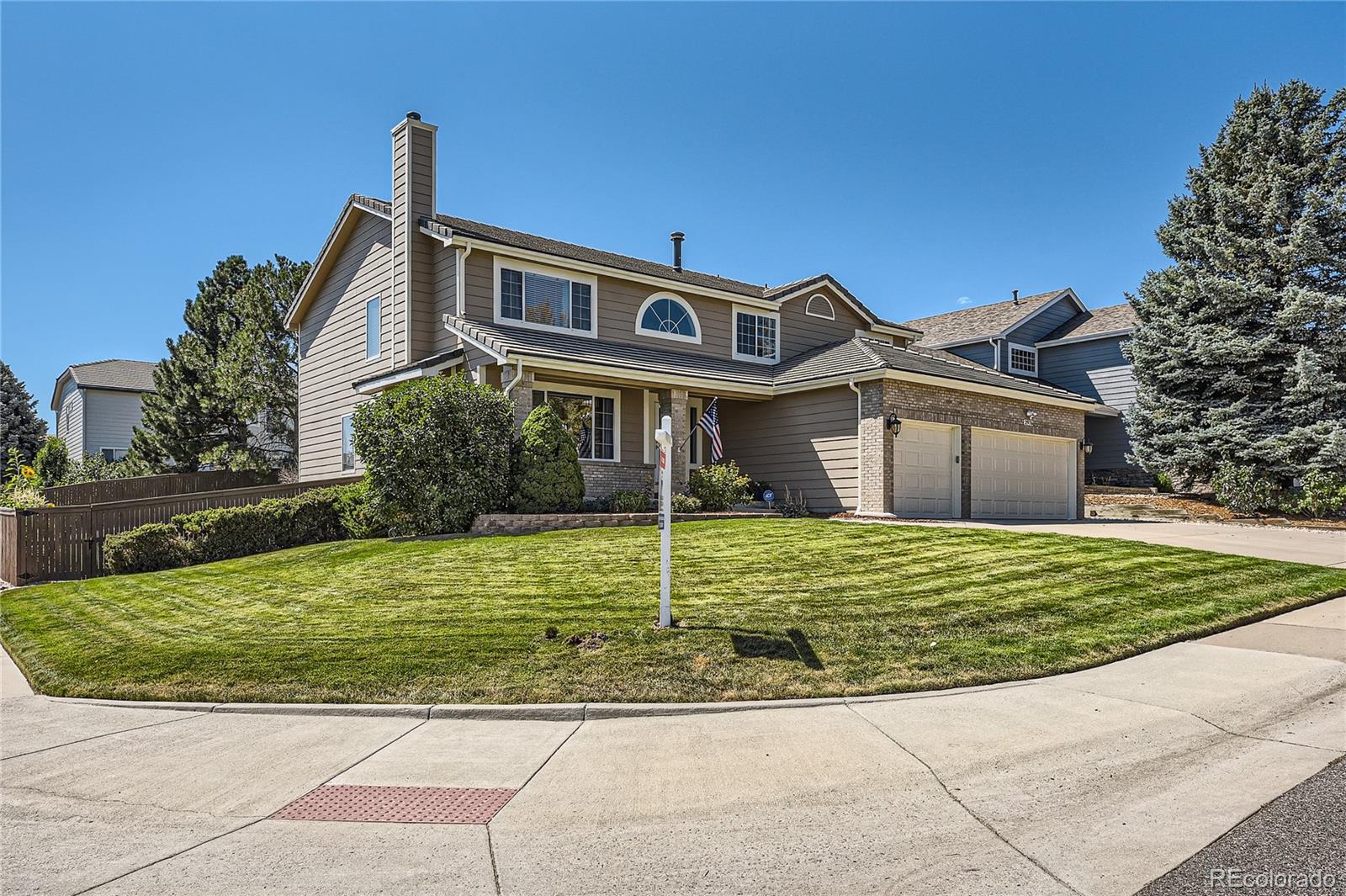 MLS Image #0 for 2976  clairton drive,highlands ranch, Colorado