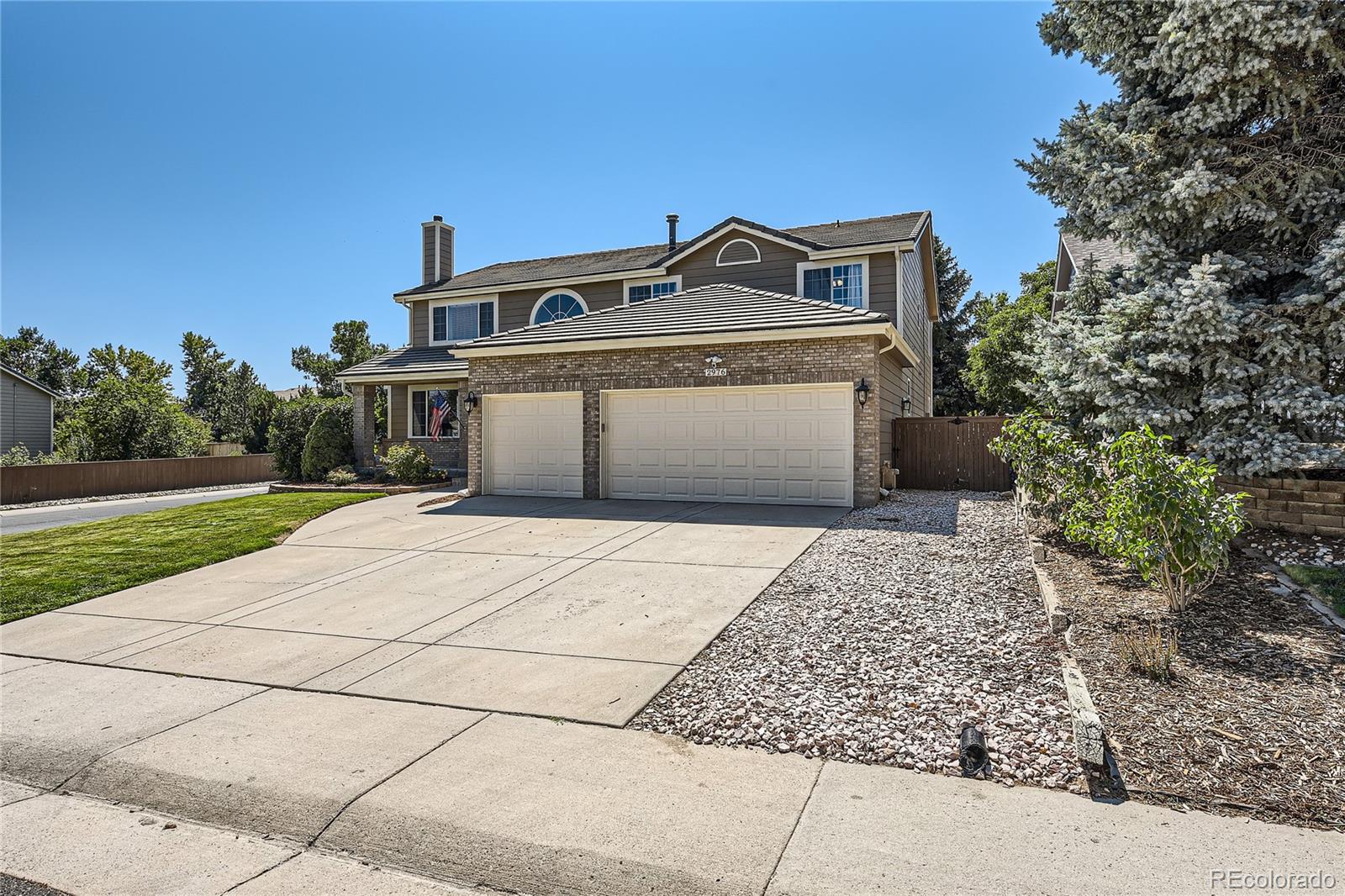 CMA Image for 2976  Clairton Drive,Highlands Ranch, Colorado