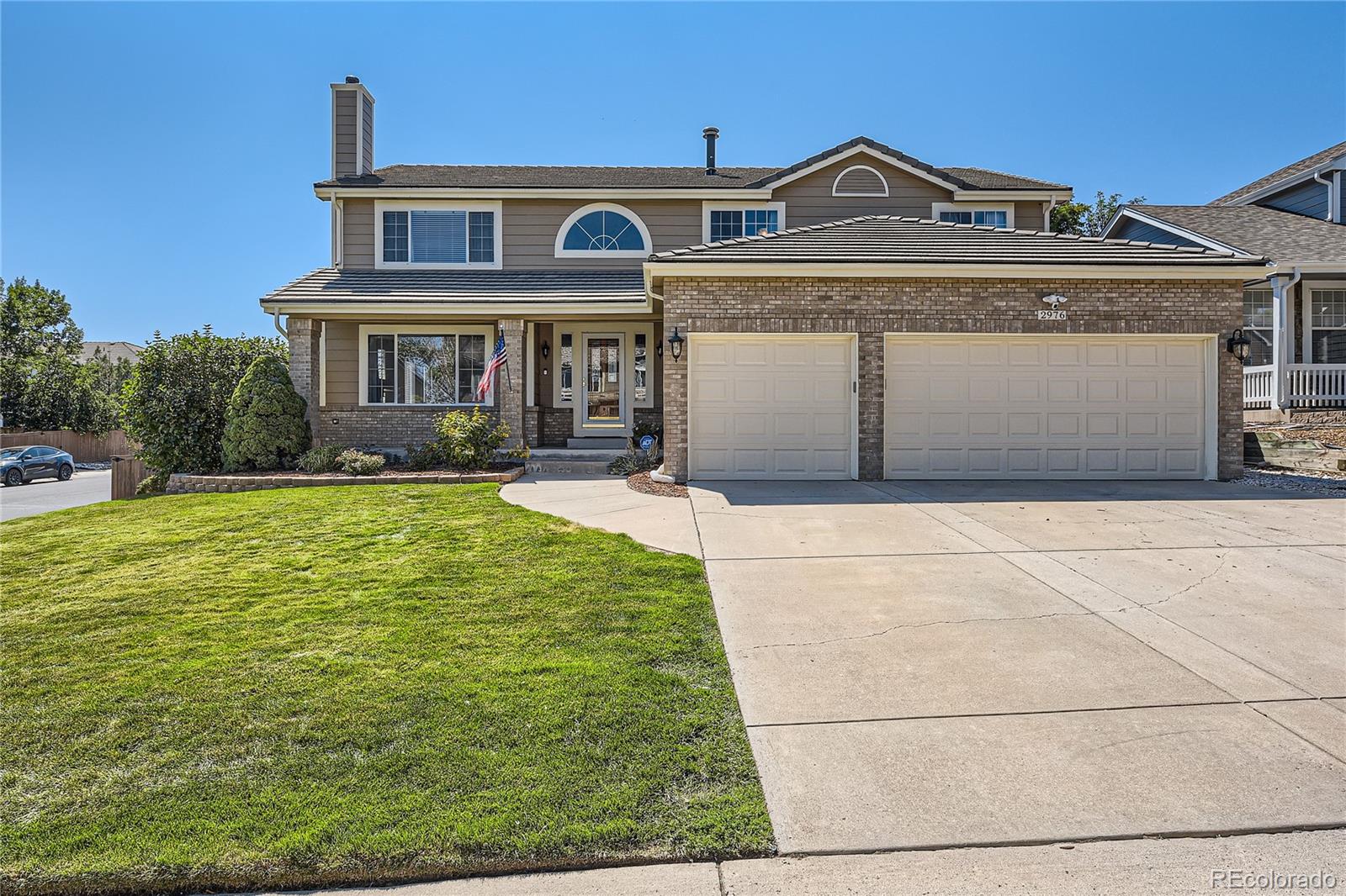 MLS Image #2 for 2976  clairton drive,highlands ranch, Colorado