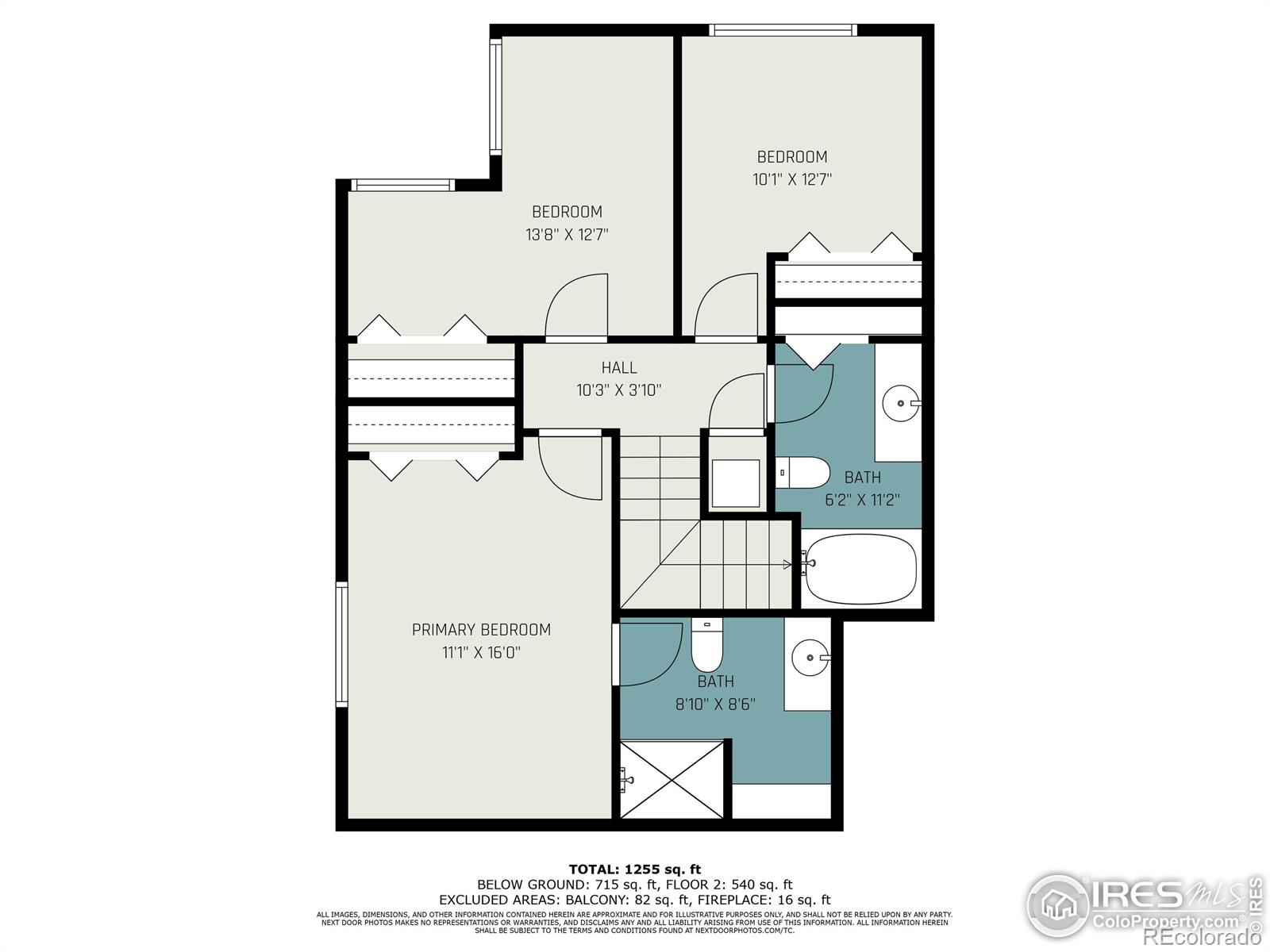 MLS Image #22 for 3035  oneal parkway,boulder, Colorado