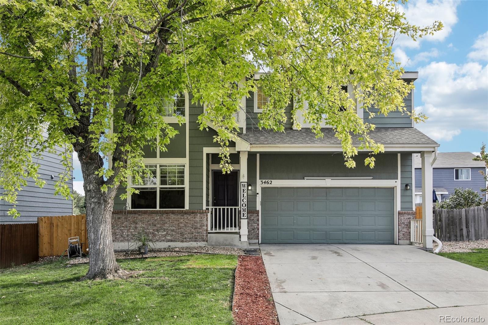 MLS Image #0 for 3462 e 107th court,northglenn, Colorado