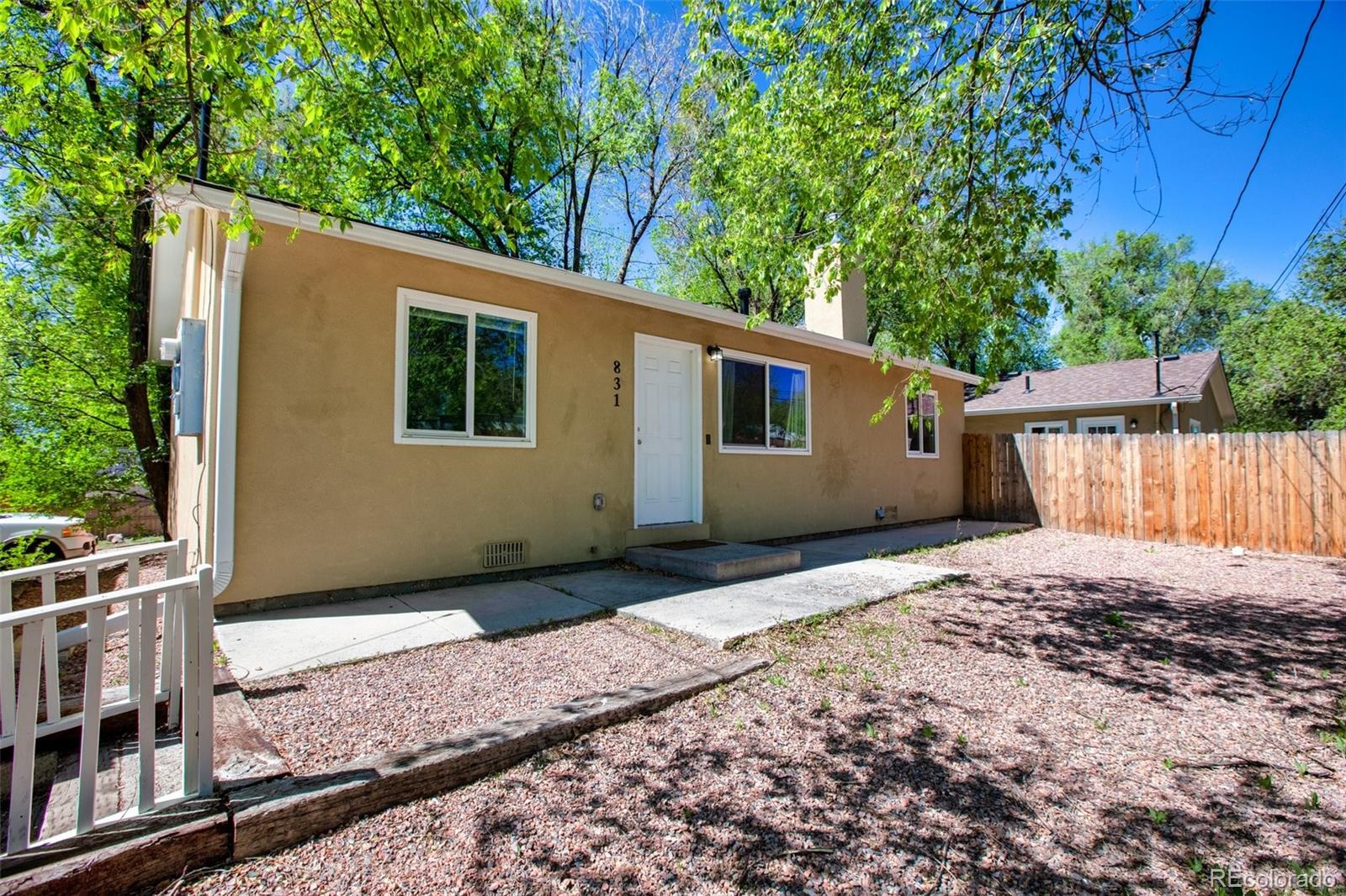 MLS Image #2 for 829  prairie road,colorado springs, Colorado