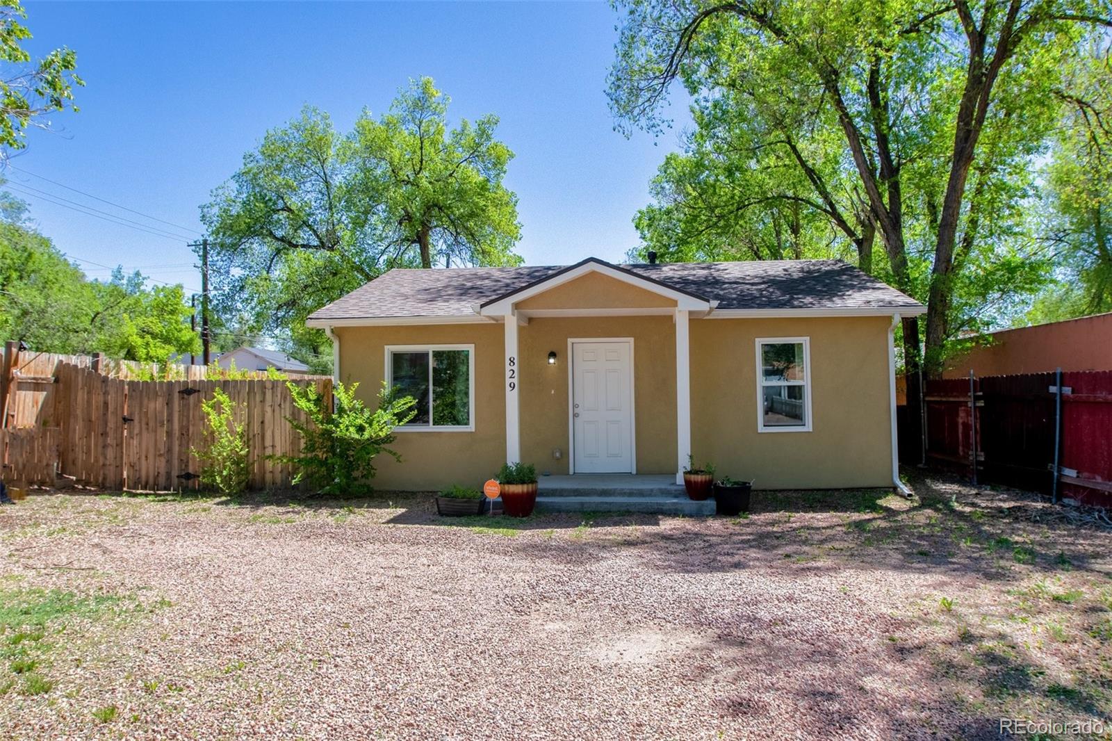 MLS Image #24 for 829  prairie road,colorado springs, Colorado