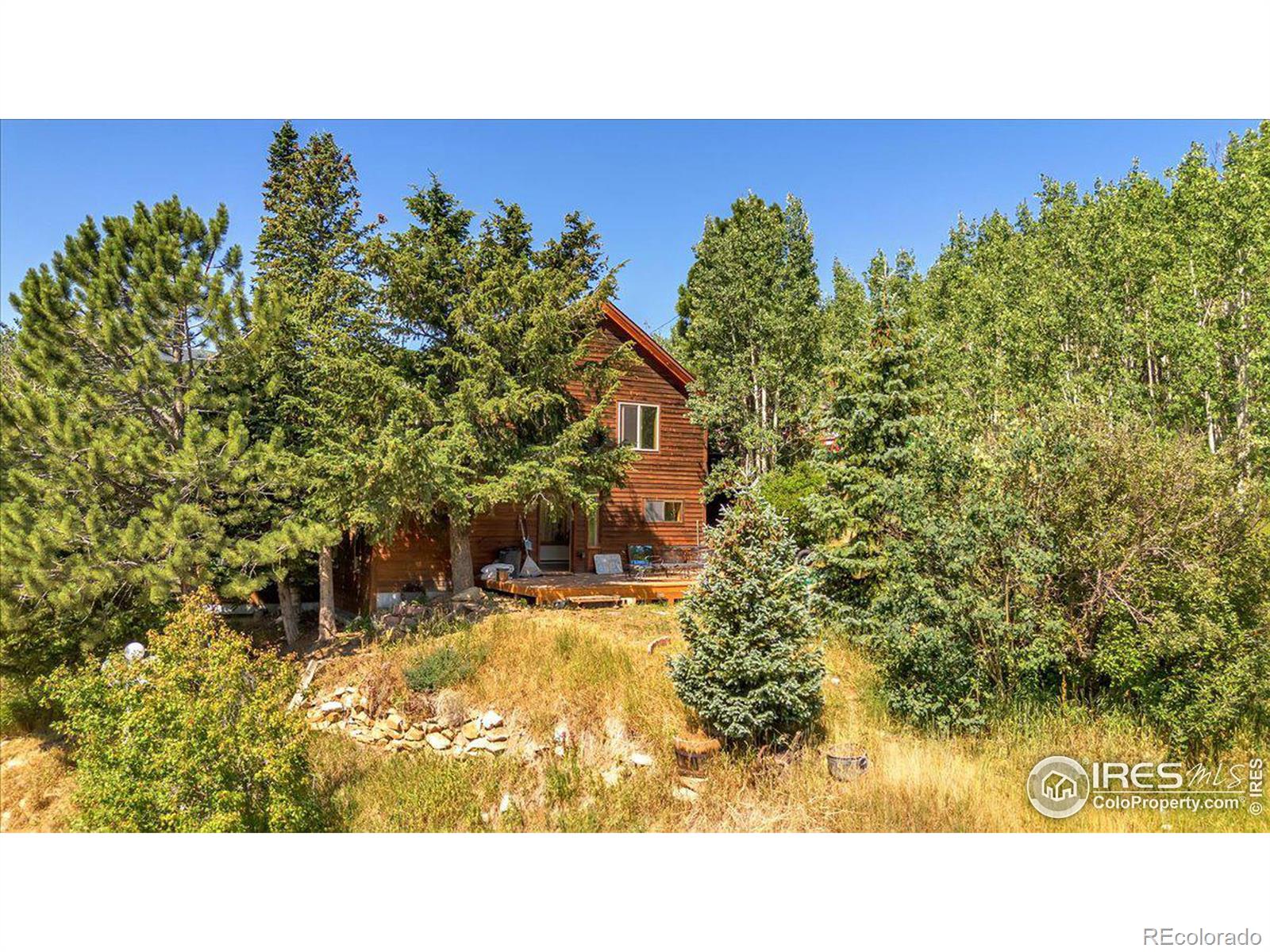 MLS Image #2 for 57  nelson street,ward, Colorado