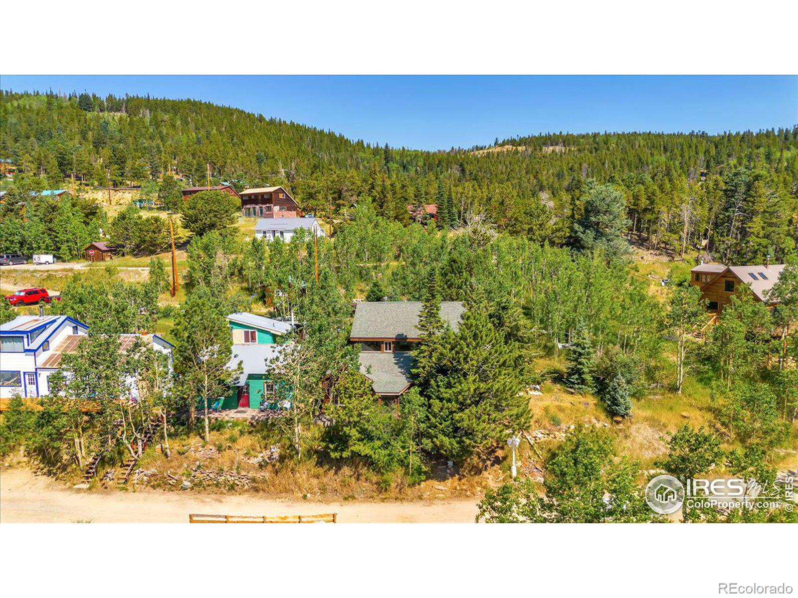 MLS Image #36 for 57  nelson street,ward, Colorado