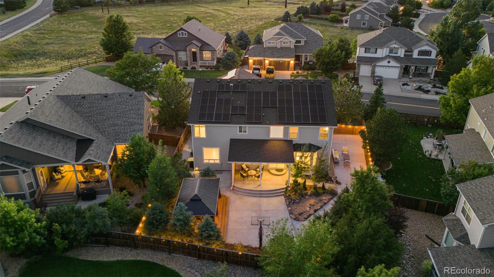 MLS Image #43 for 1198  baguette drive,castle rock, Colorado