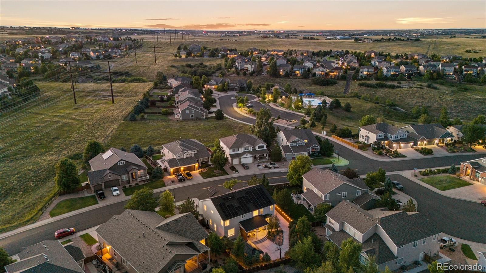 MLS Image #45 for 1198  baguette drive,castle rock, Colorado