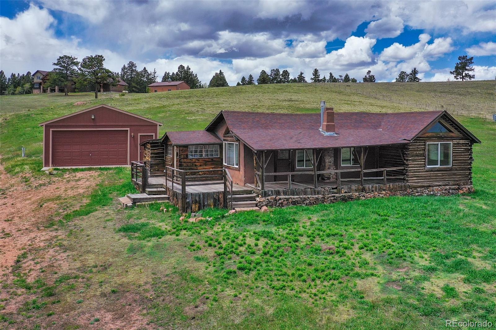 MLS Image #48 for 23143 s highway 67 ,divide, Colorado