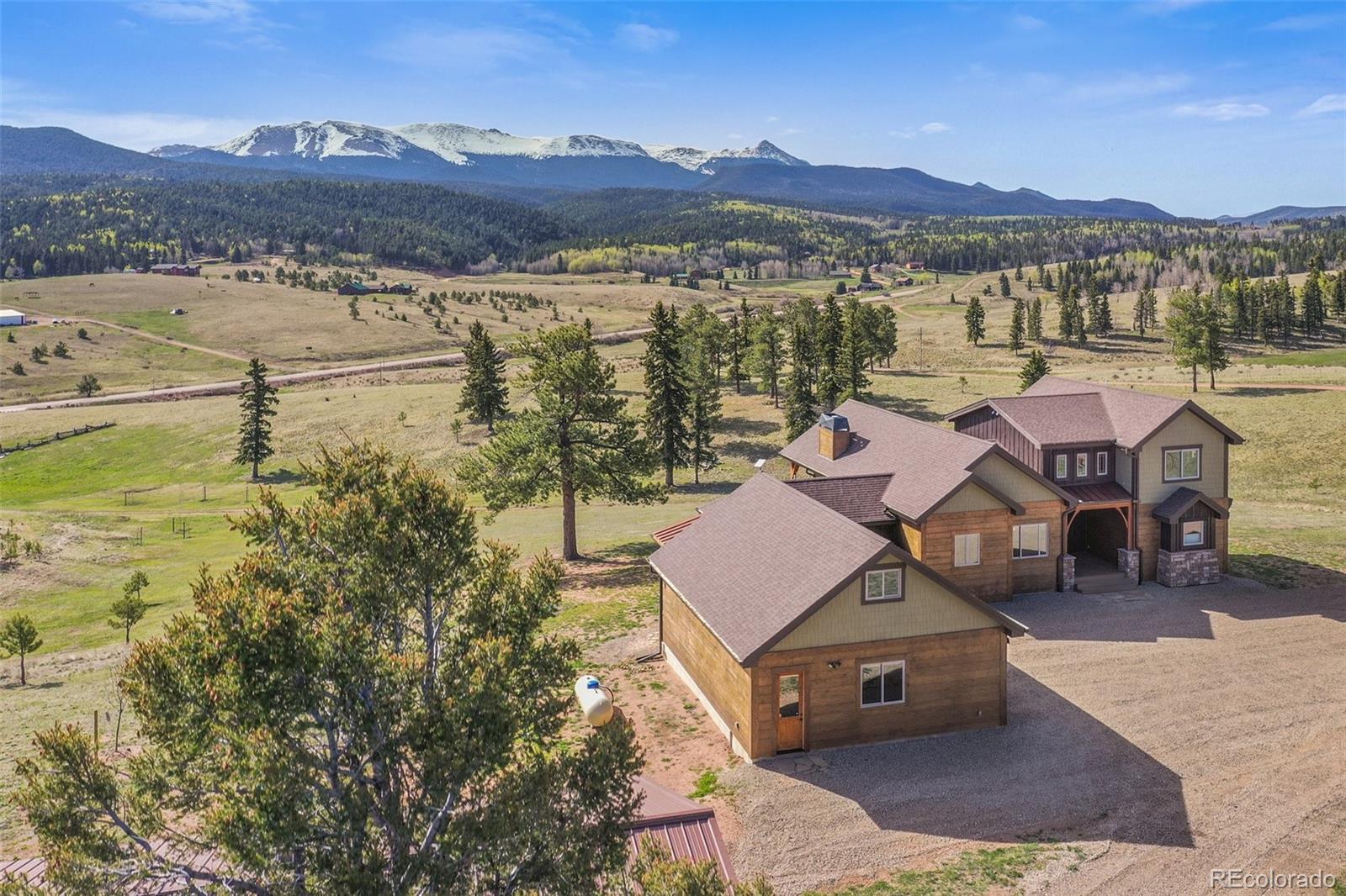 MLS Image #5 for 23143 s highway 67 ,divide, Colorado