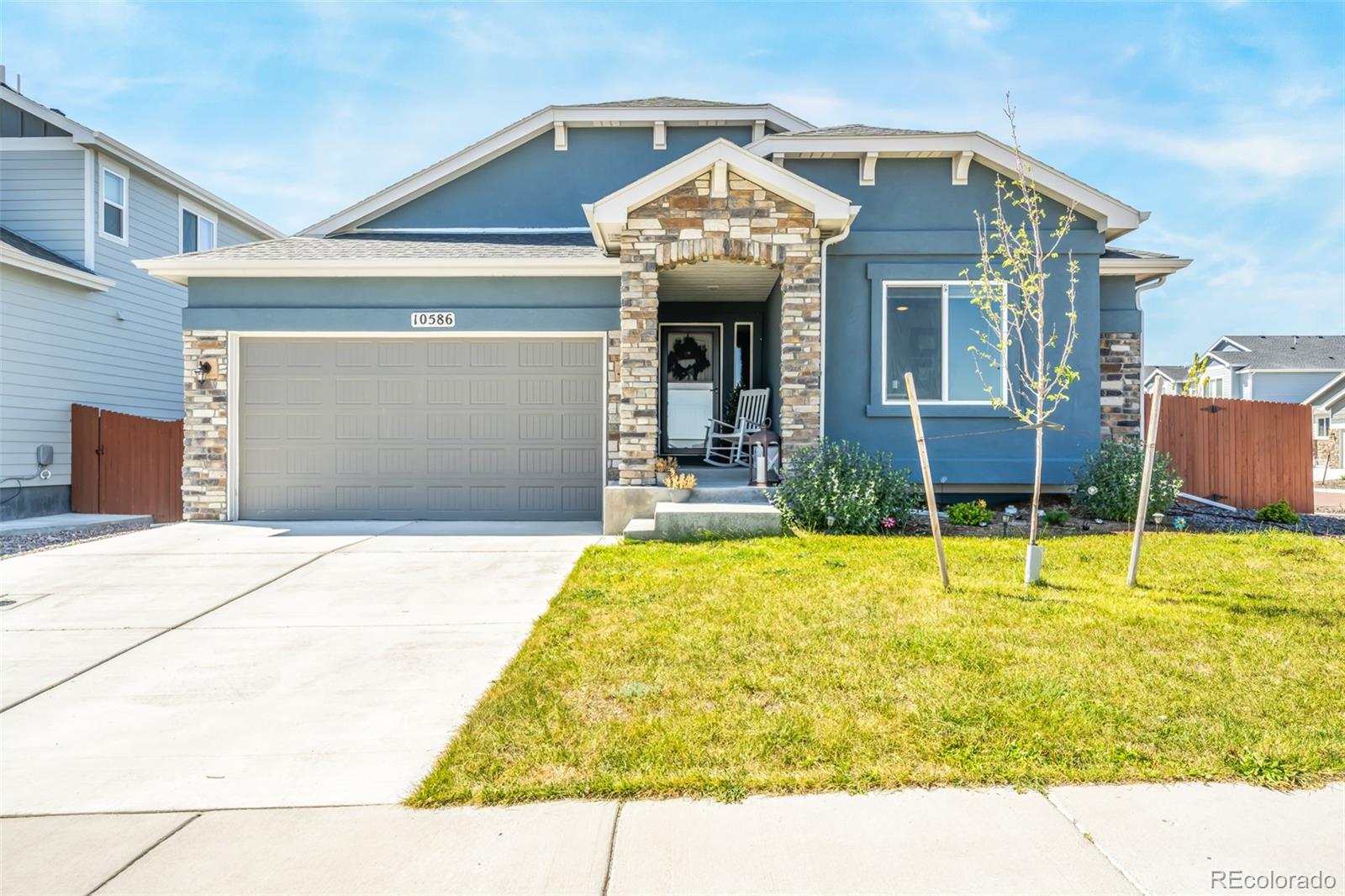 MLS Image #0 for 10586  rolling peaks drive,peyton, Colorado