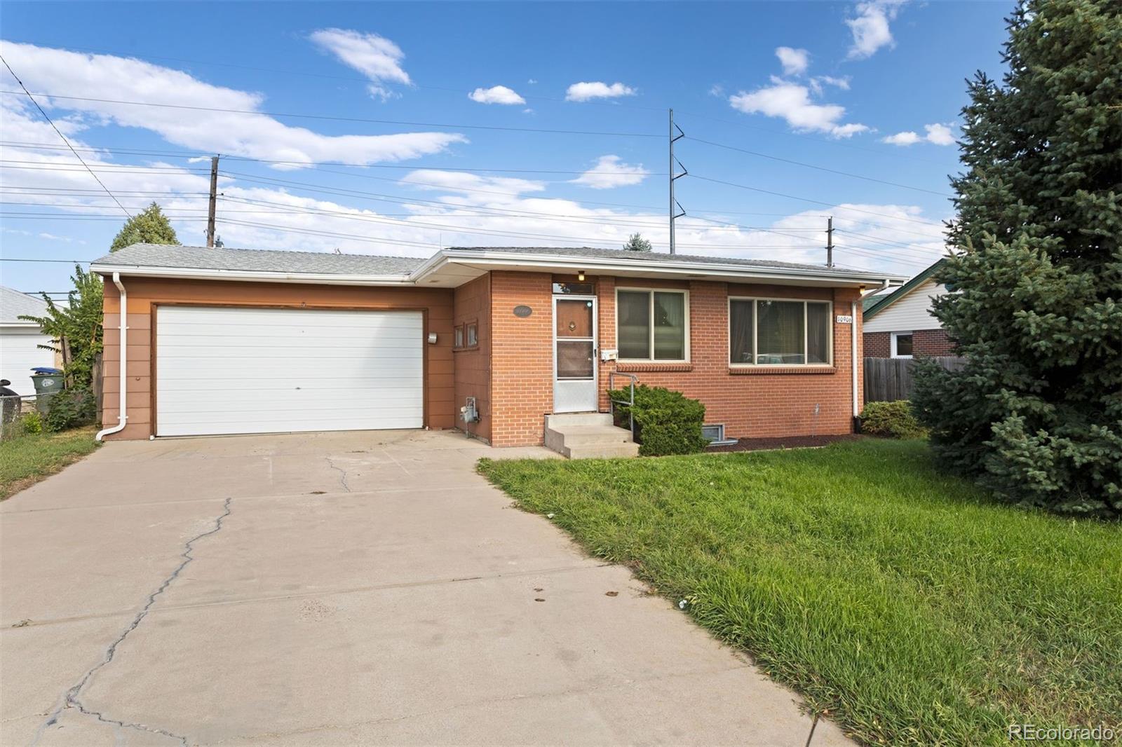 MLS Image #1 for 10906  pearl street,northglenn, Colorado