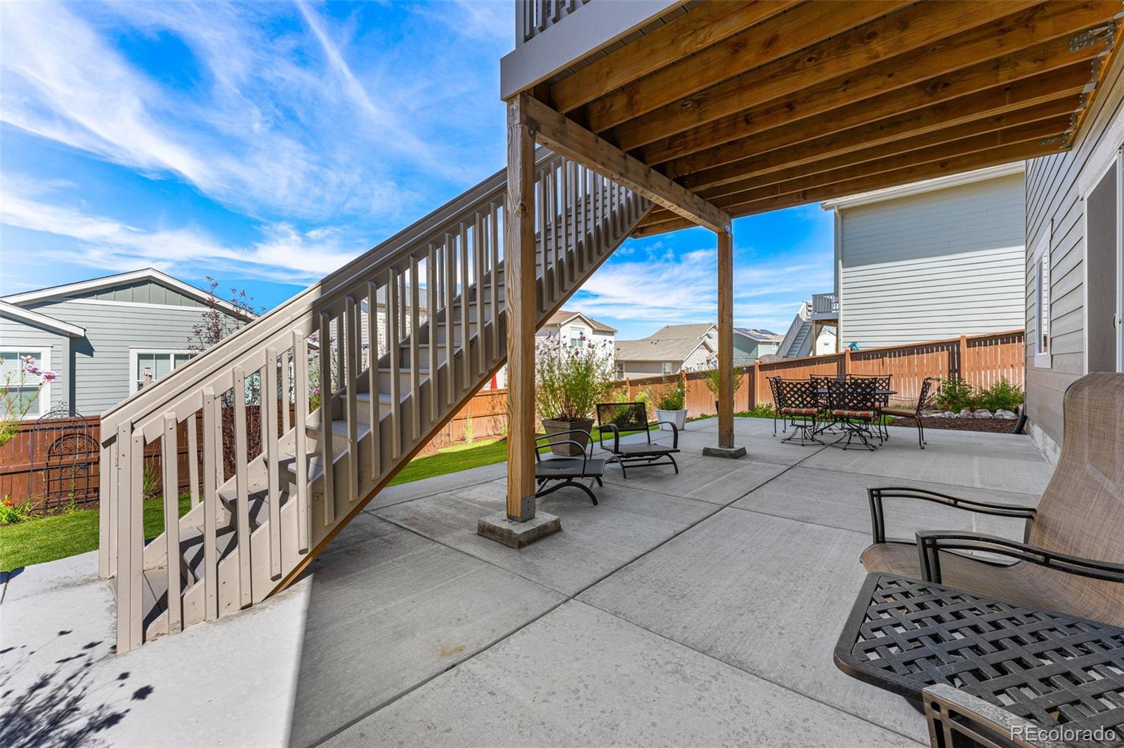 MLS Image #29 for 1043  high point trail,elizabeth, Colorado