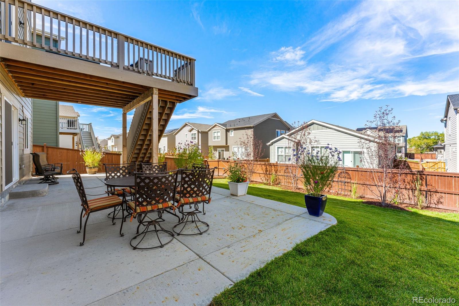 MLS Image #30 for 1043  high point trail,elizabeth, Colorado