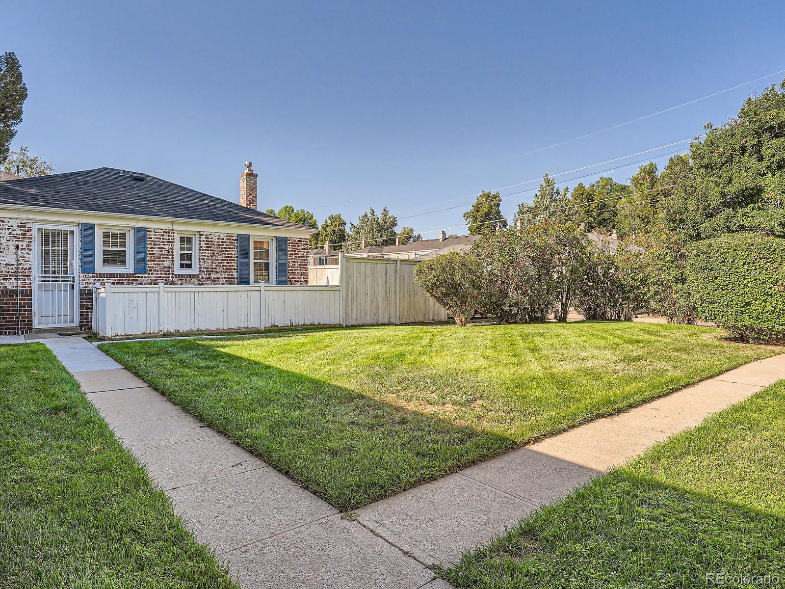 MLS Image #15 for 1279  leyden street,denver, Colorado