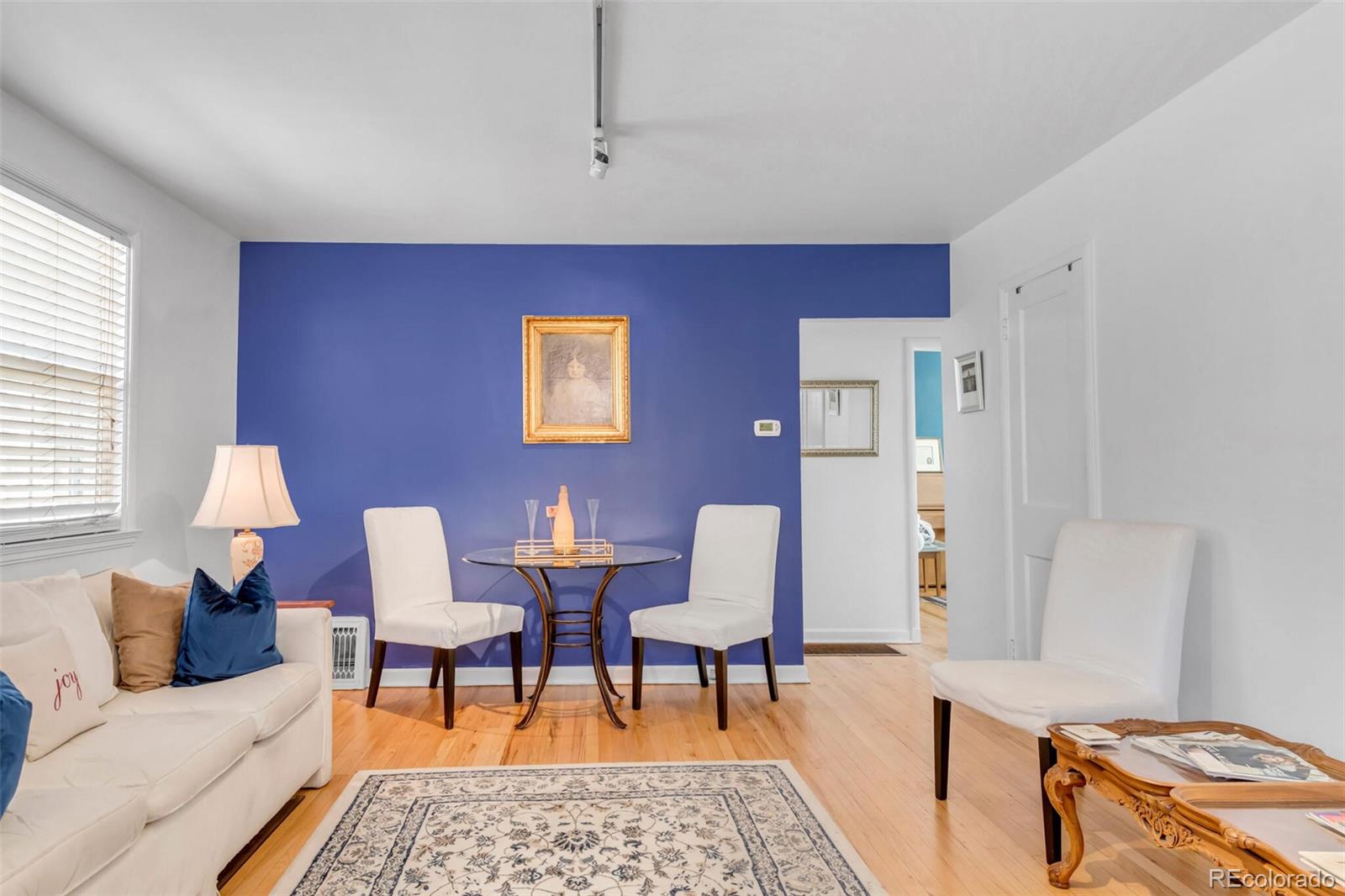 MLS Image #2 for 1279  leyden street,denver, Colorado