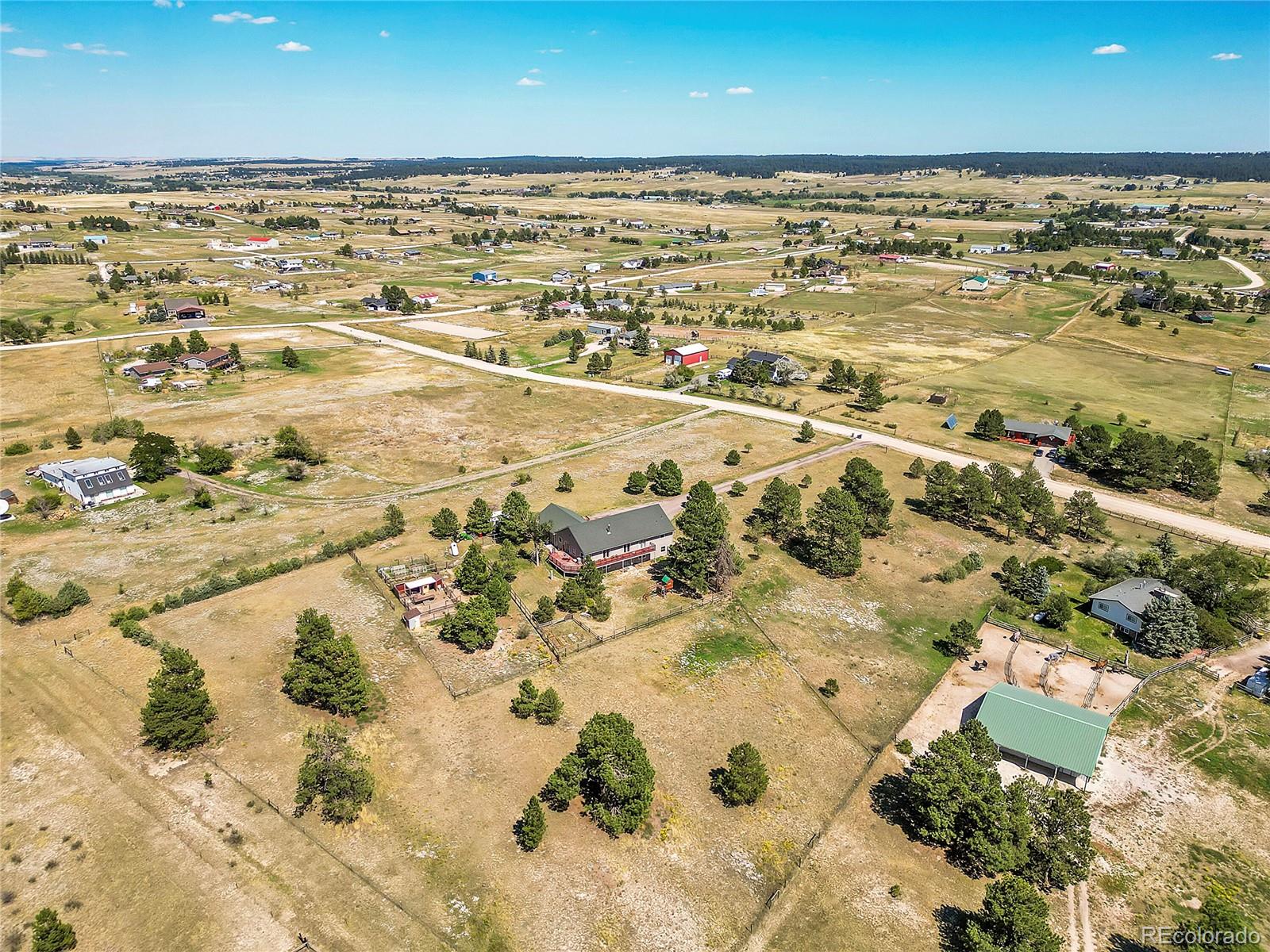 MLS Image #1 for 34817  mustang trail,elizabeth, Colorado