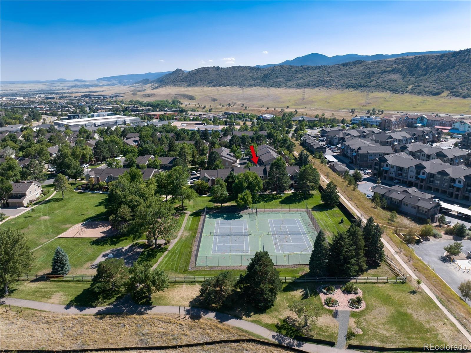 MLS Image #42 for 11829  elk head range road ,littleton, Colorado