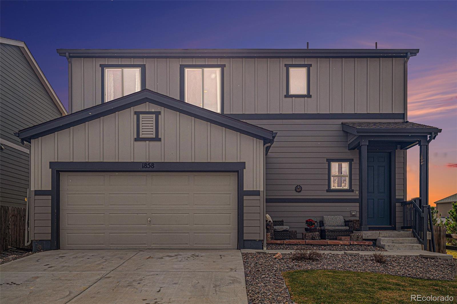 CMA Image for 1858  Gold Pan Drive,Fort Lupton, Colorado