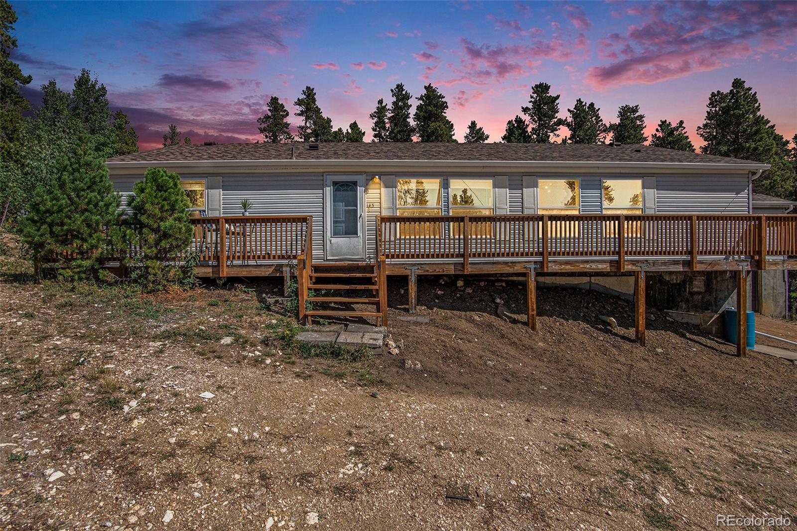 MLS Image #0 for 143  caesar road,black hawk, Colorado