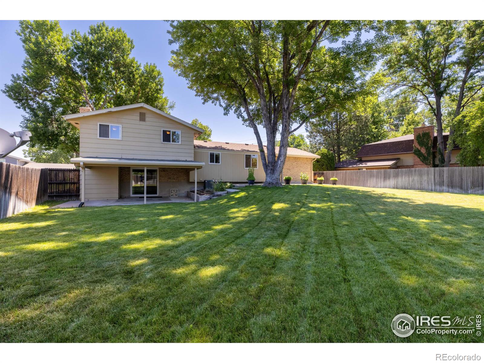 MLS Image #25 for 3185 s elmira court,denver, Colorado