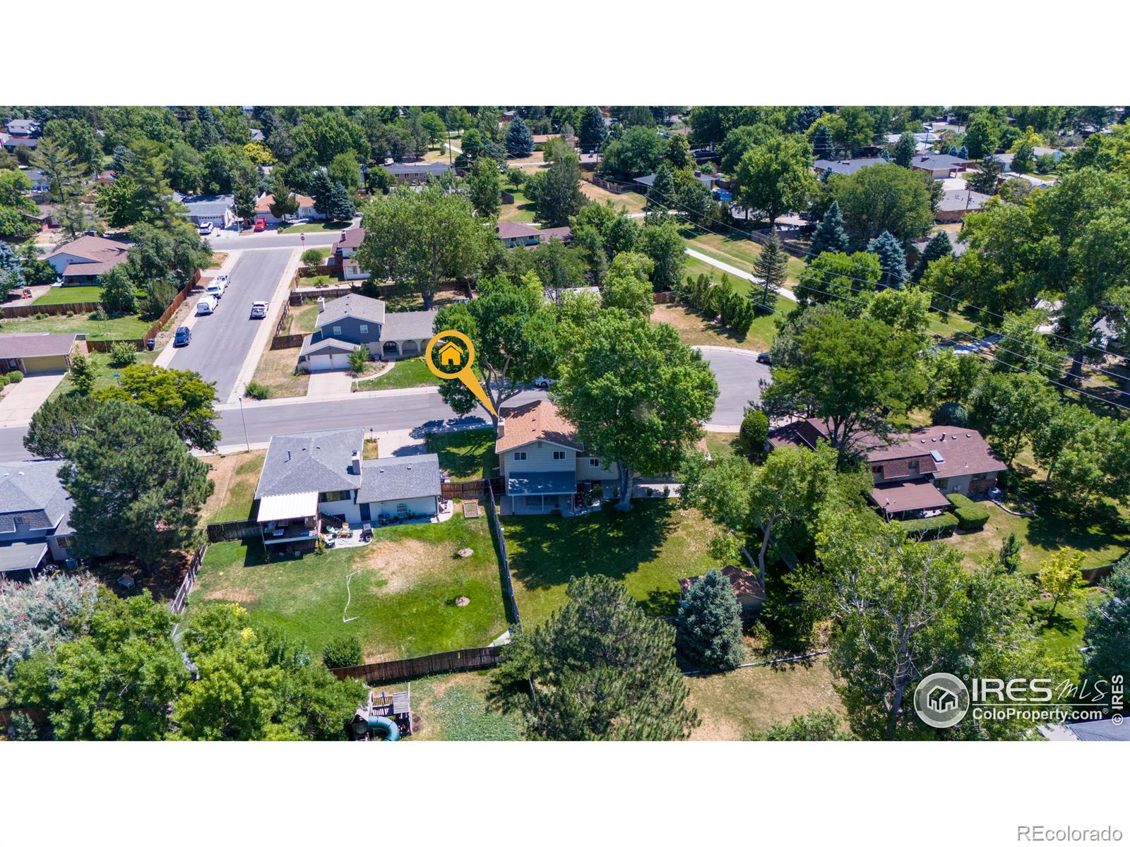 MLS Image #31 for 3185 s elmira court,denver, Colorado