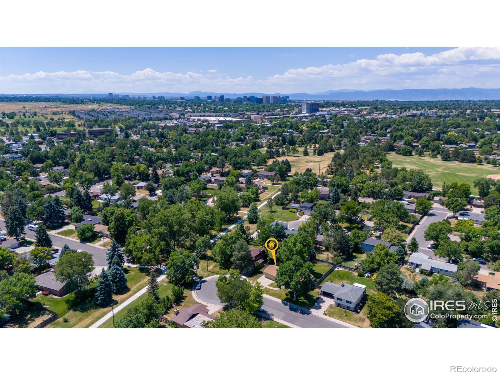 MLS Image #36 for 3185 s elmira court,denver, Colorado