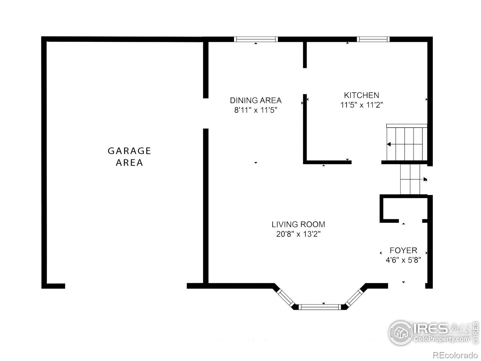 MLS Image #37 for 3185 s elmira court,denver, Colorado