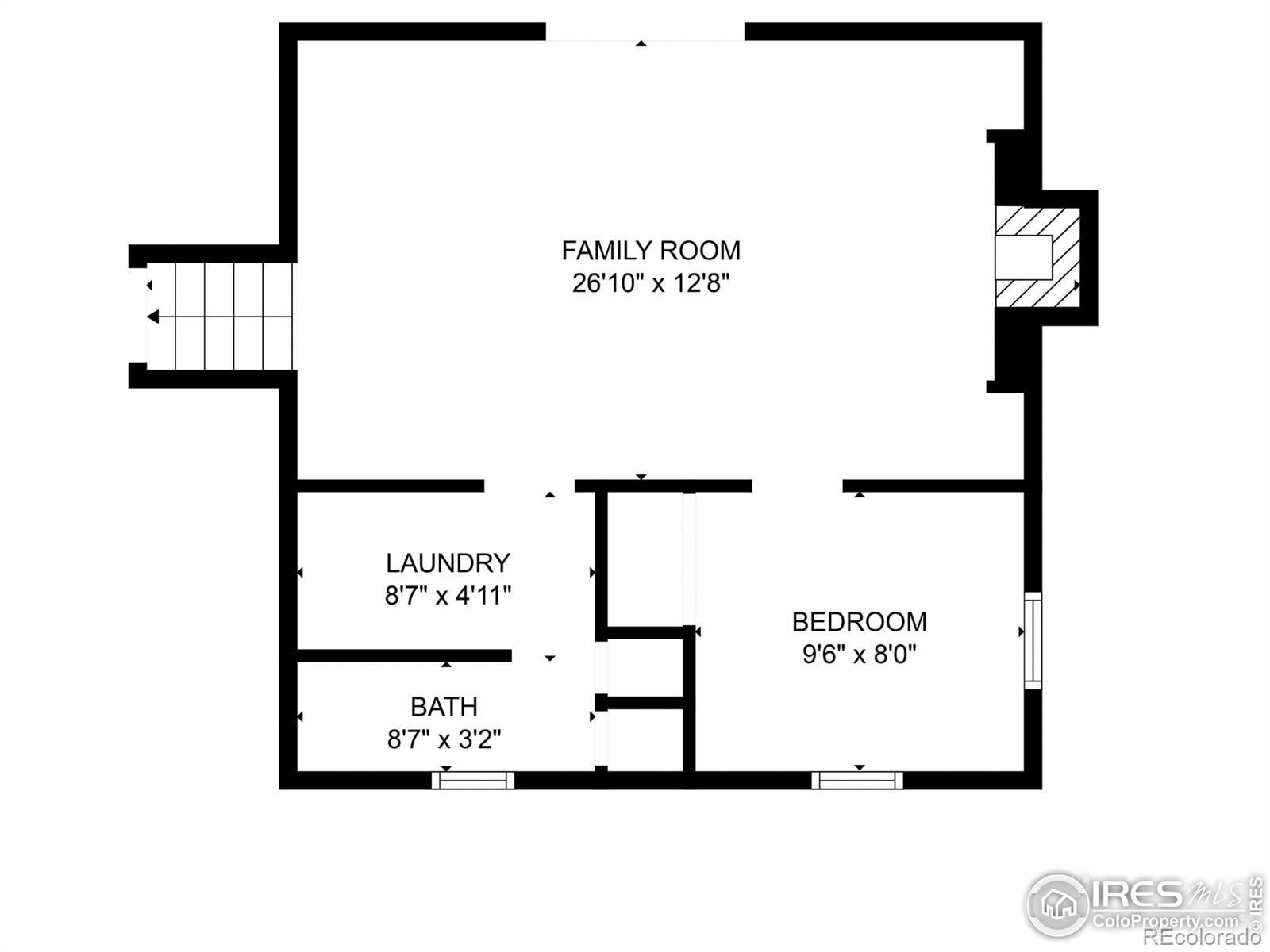 MLS Image #39 for 3185 s elmira court,denver, Colorado