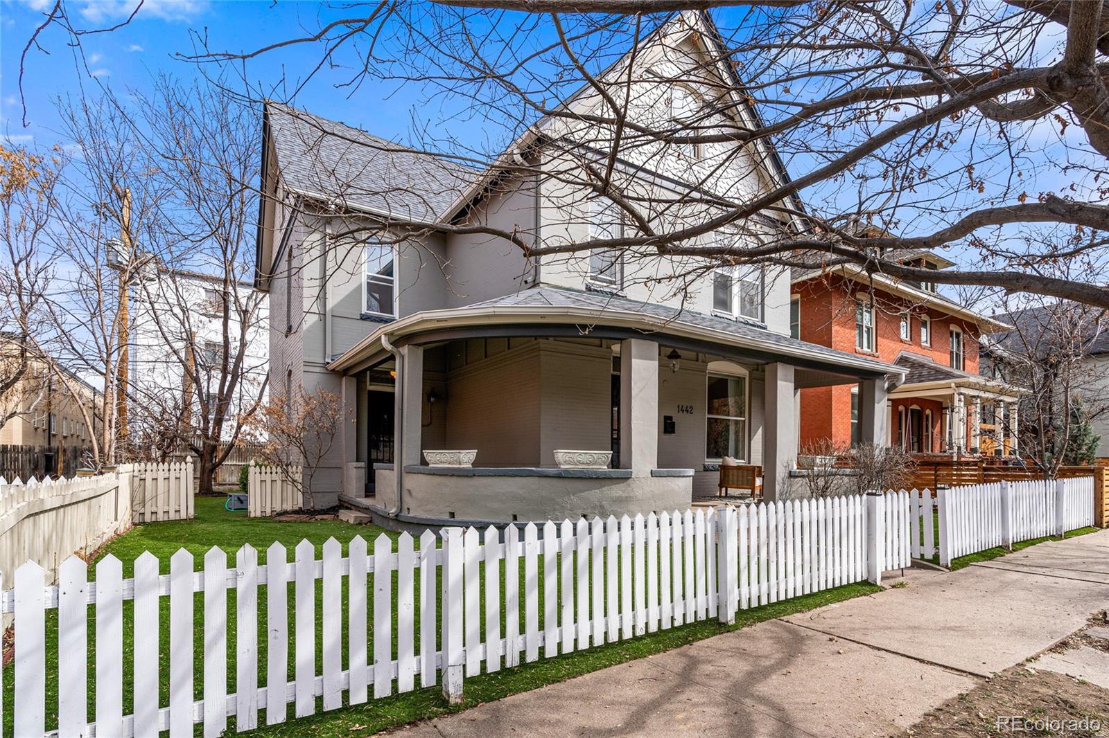 MLS Image #0 for 1442  clayton street,denver, Colorado