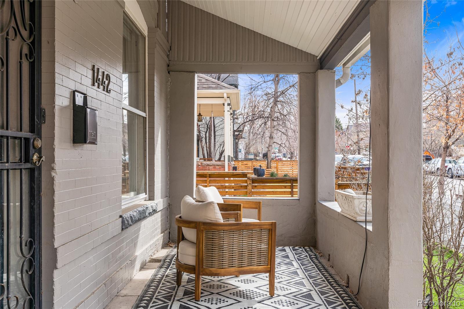 MLS Image #1 for 1442  clayton street,denver, Colorado