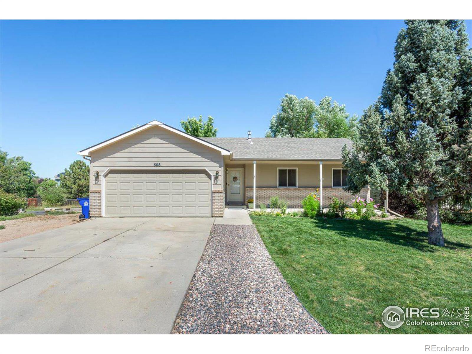 MLS Image #0 for 608  ruby drive,fort collins, Colorado