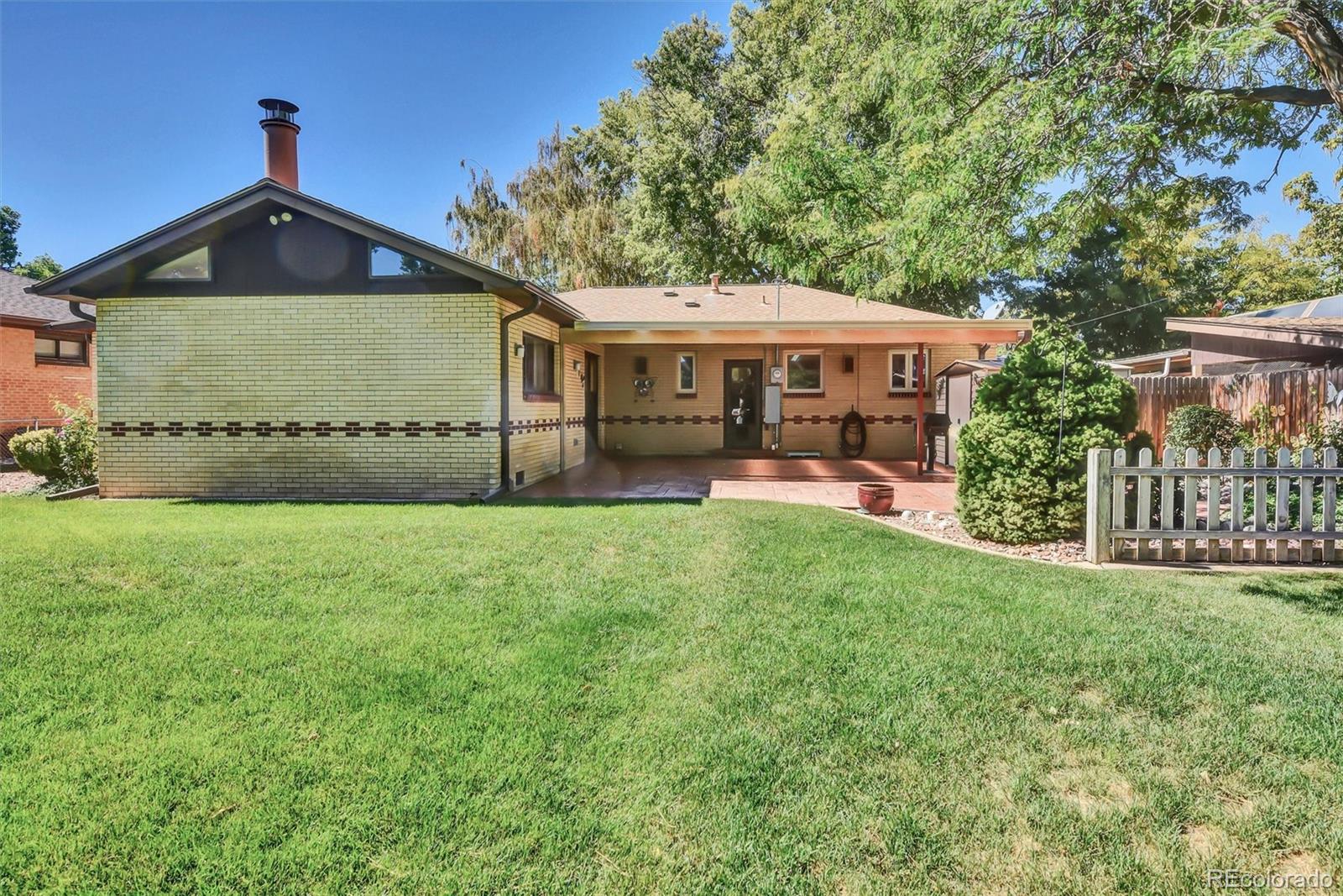 MLS Image #31 for 4960 s fox street,englewood, Colorado