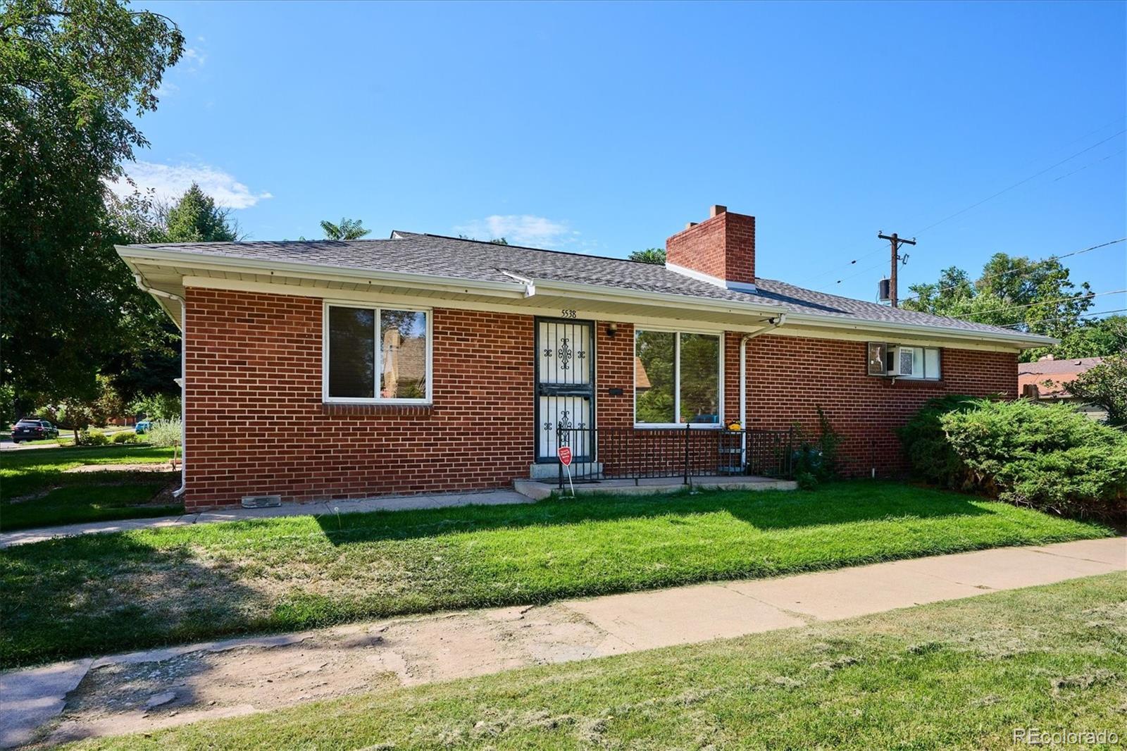 MLS Image #1 for 5538 e 14th avenue,denver, Colorado