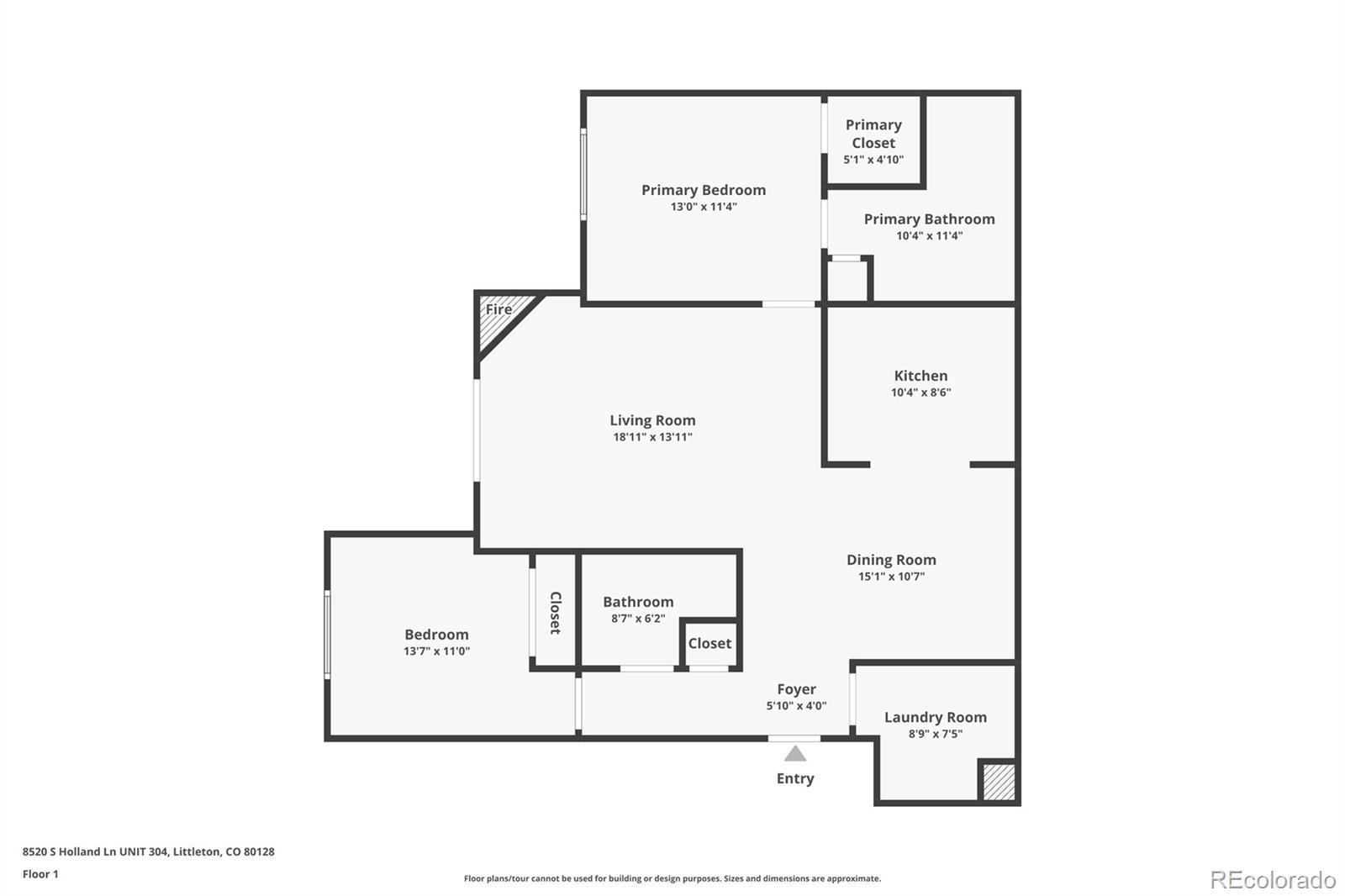 MLS Image #25 for 8520 s holland lane 304,littleton, Colorado