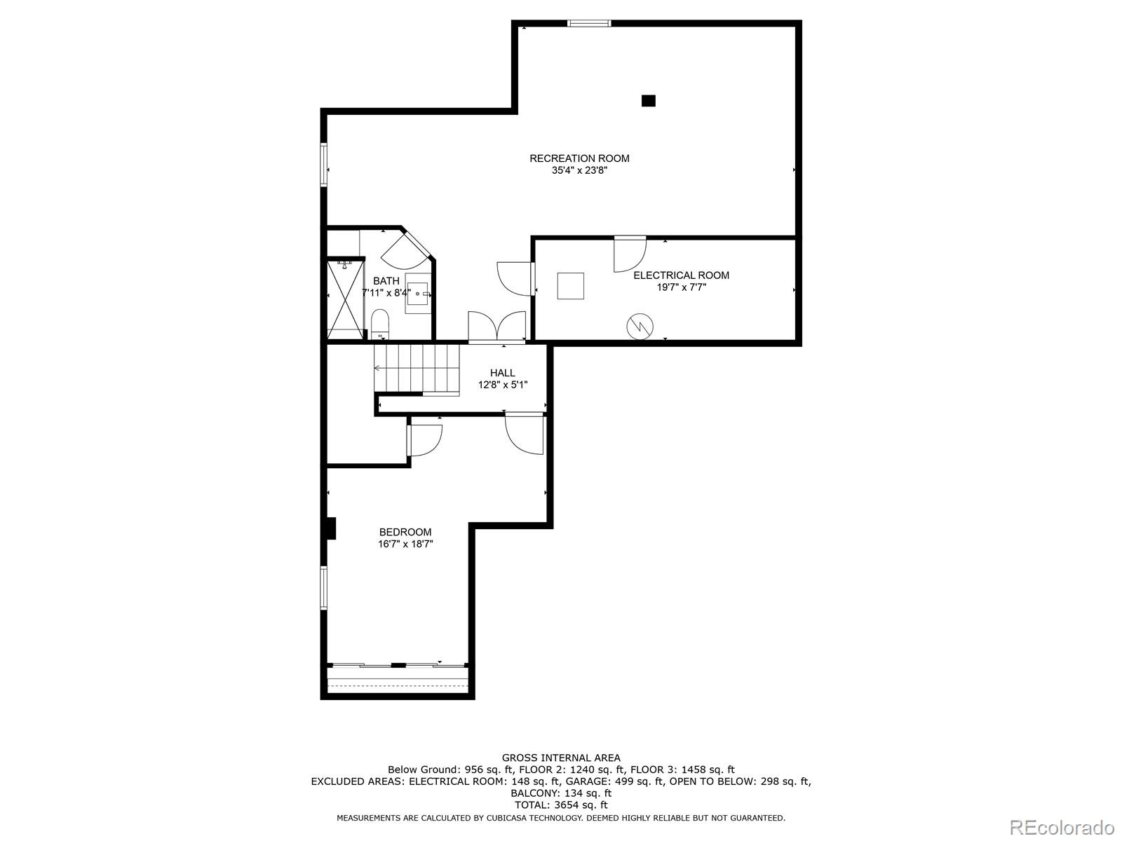 MLS Image #39 for 17880 w 94th drive,arvada, Colorado