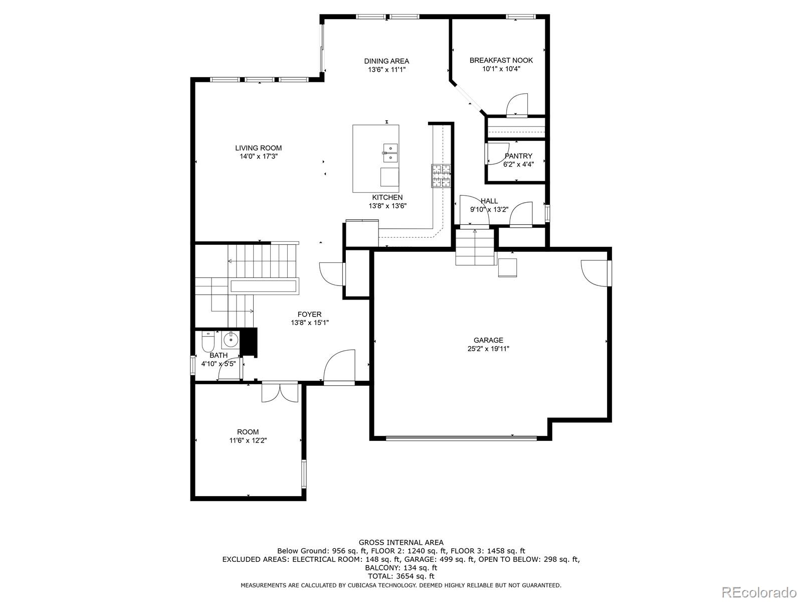 MLS Image #40 for 17880 w 94th drive,arvada, Colorado