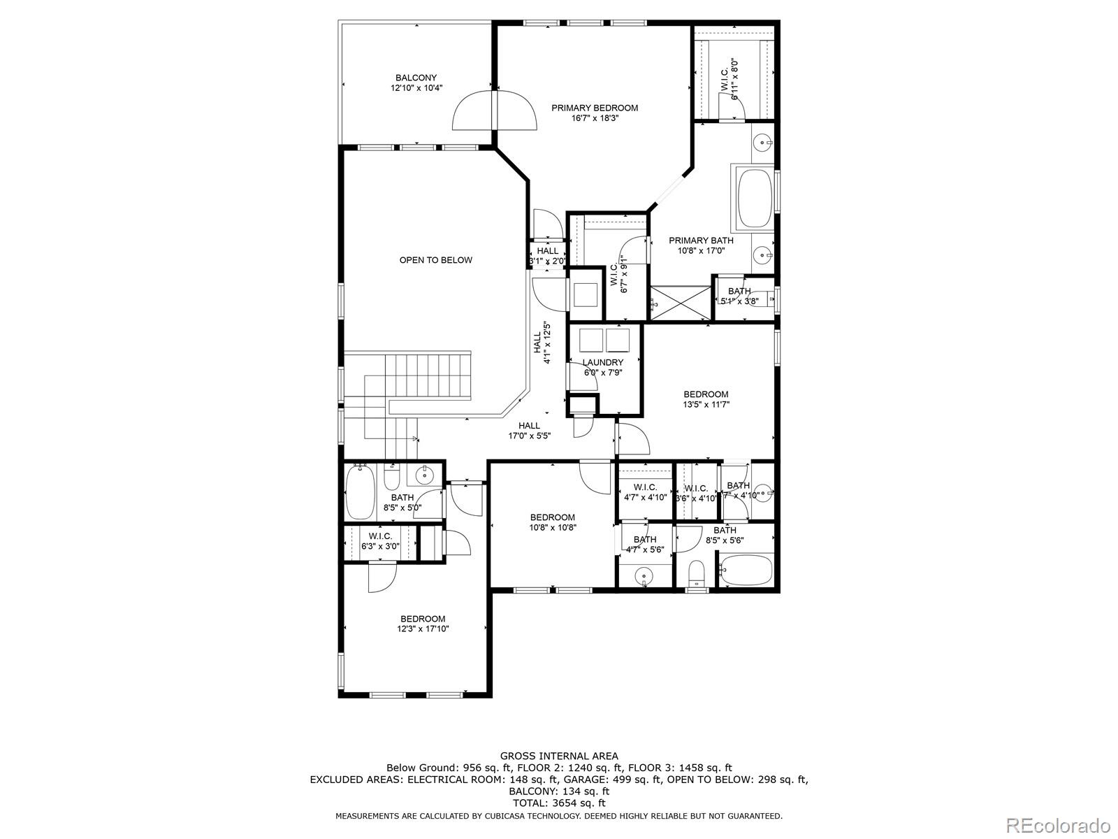 MLS Image #41 for 17880 w 94th drive,arvada, Colorado