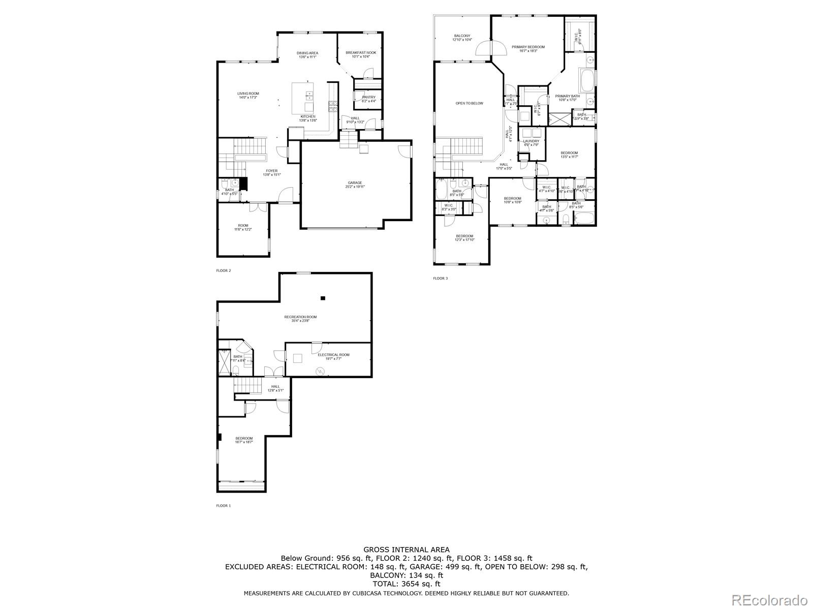 MLS Image #42 for 17880 w 94th drive,arvada, Colorado