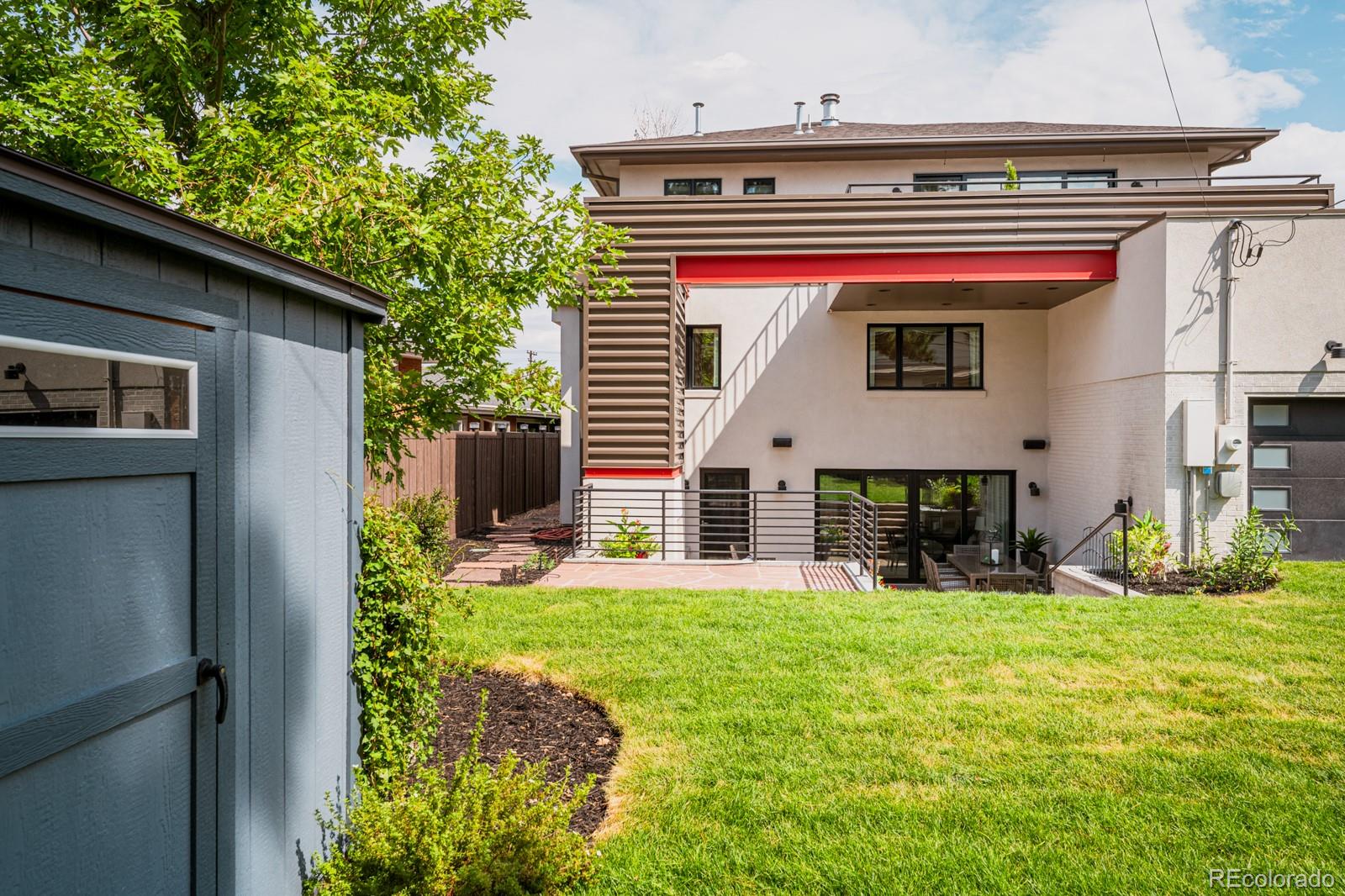 MLS Image #43 for 111 s hudson street,denver, Colorado